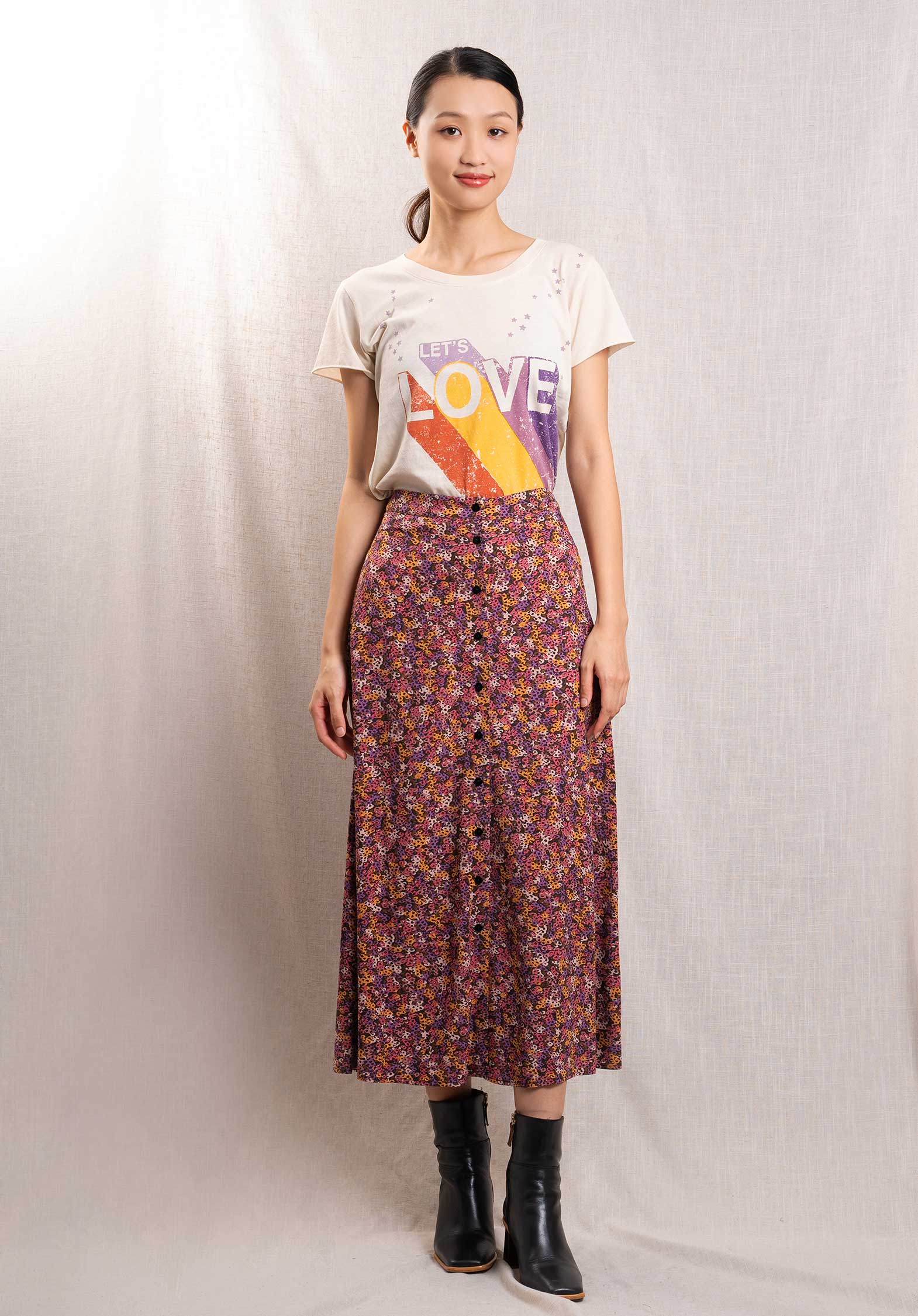 Skirt Tamou Autumn | Color: AUTUMN | Size: 0-XS Refurbished - N/A (I could not find a well-known brand with this name refurbished available on Cerqular