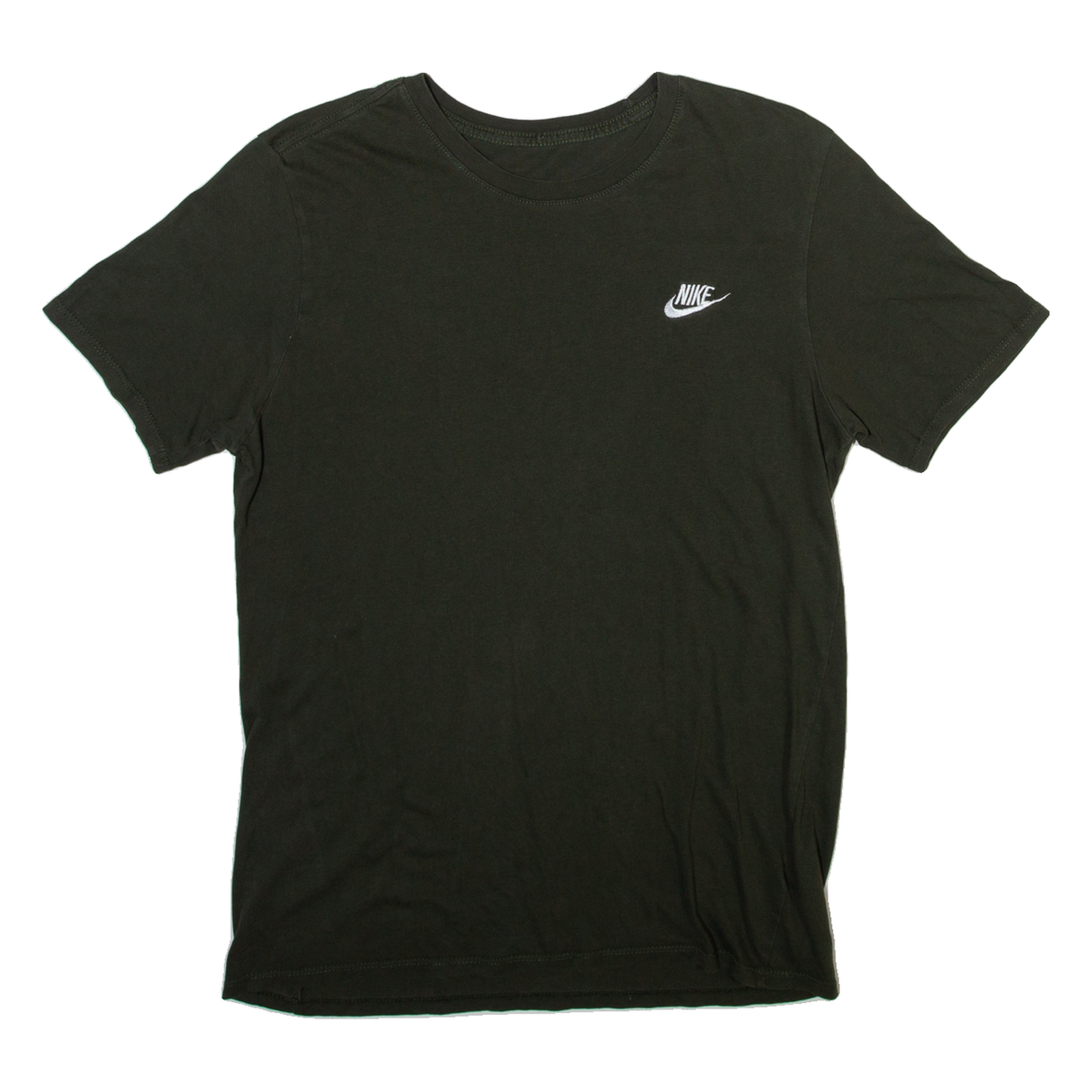 Buy NIKE Mens T-Shirt Green M Refurbished - $16.89 NIKE Mens T-Shirt Green M Refurbished - N/A refurbished available on Cerqular