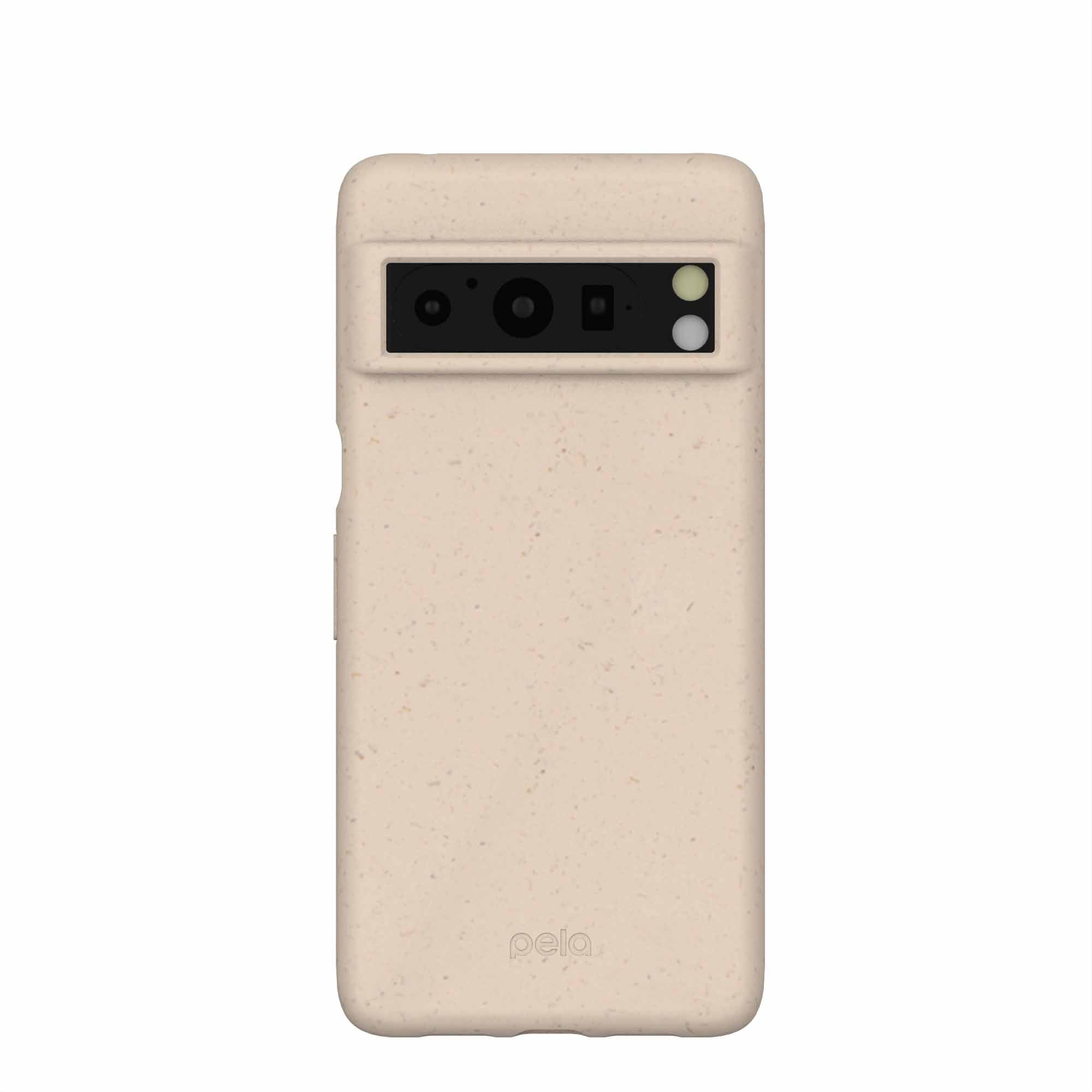 Seashell Google Pixel 8 Pro Phone Case Refurbished - Pela Case refurbished available on Cerqular