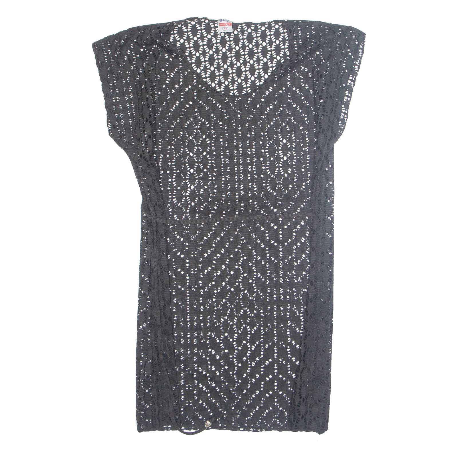 Buy Belted Cut Out Womens Blouse Black Sleeveless XS Refurbished - $16.89 Belted Cut Out Womens Blouse Black Sleeveless XS Refurbished - N/A refurbished available on Cerqular
