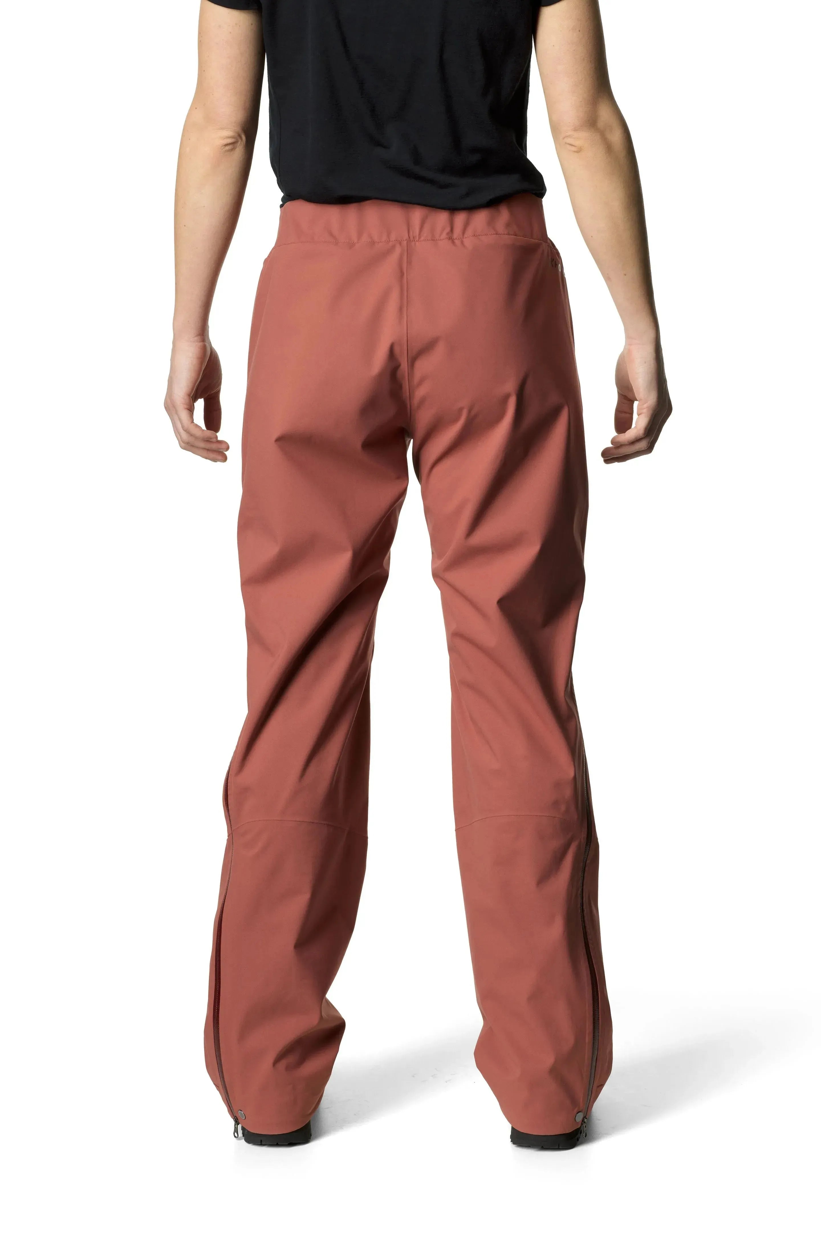 W's BFF Pants | Color: Desert Rock Red | Size: XS Refurbished - Houdini Sportswear refurbished available on Cerqular