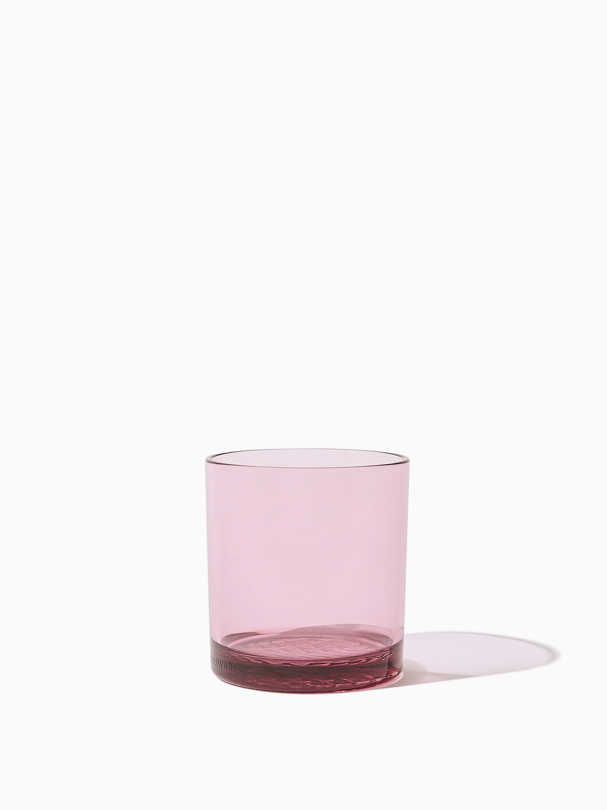Buy RESERVE 12oz Old Fashioned Color Series Tritan™ Copolyester Glass Blush | Size: 24 Pack | Style: Clear Cup Refurbished - $158.35 RESERVE 12oz Old Fashioned Color Series Tritan™ Copolyester Glass Blush | Size: 24 Pack | Style: Clear Cup Refurbished - Tossware refurbished available on Cerqular