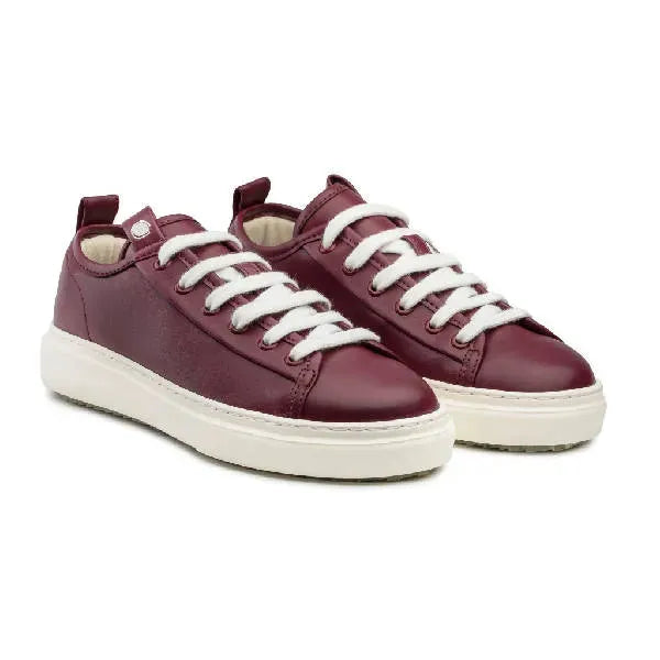 ALGAE Bordeaux | Color: Bordeaux | Size (Large Fit - 0,5 cm more than regular fit): 38 Refurbished - Zouri Shoes refurbished available on Cerqular