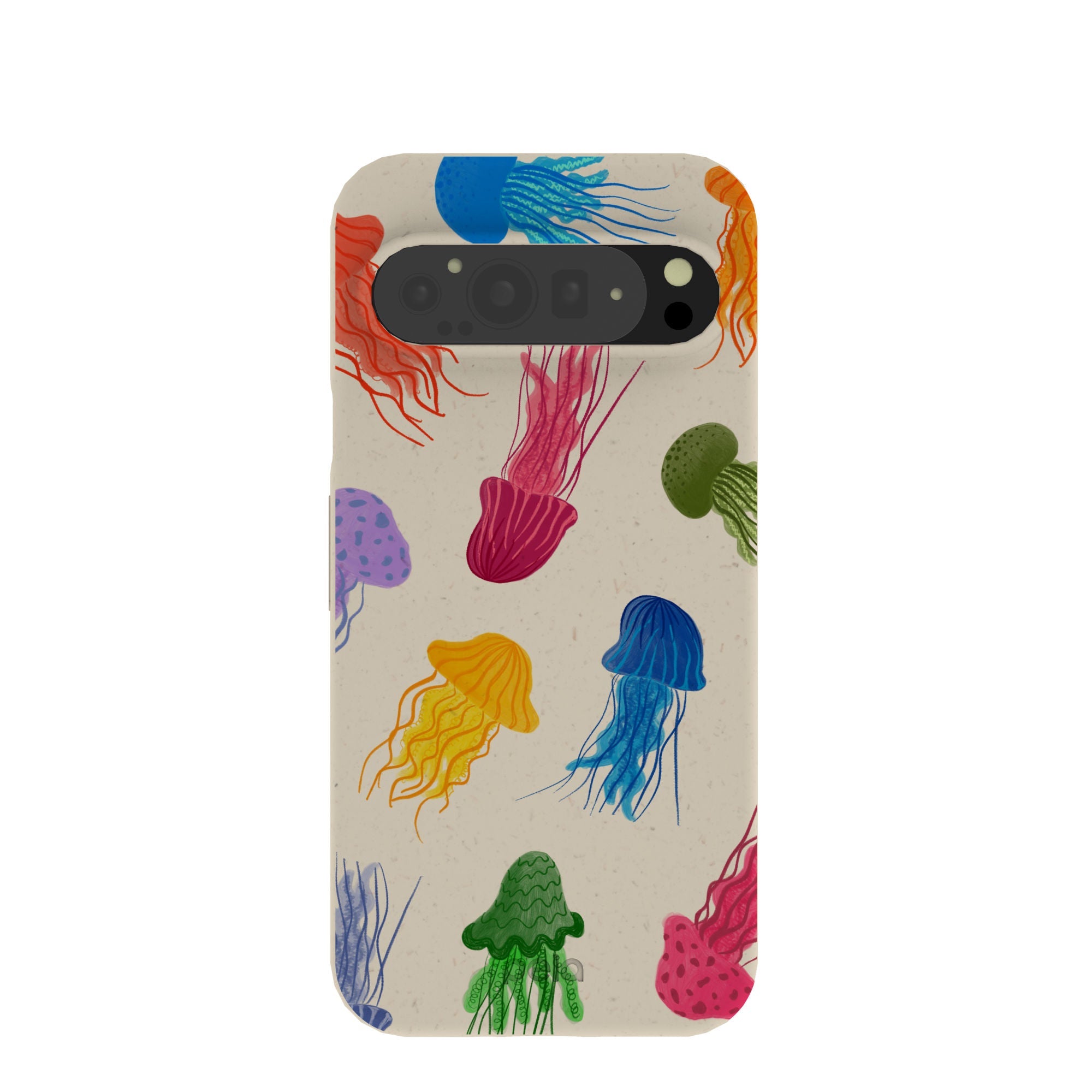 London Fog Jelly Party Google Pixel 9 Pro XL Case Refurbished - Pela Case refurbished available on Cerqular