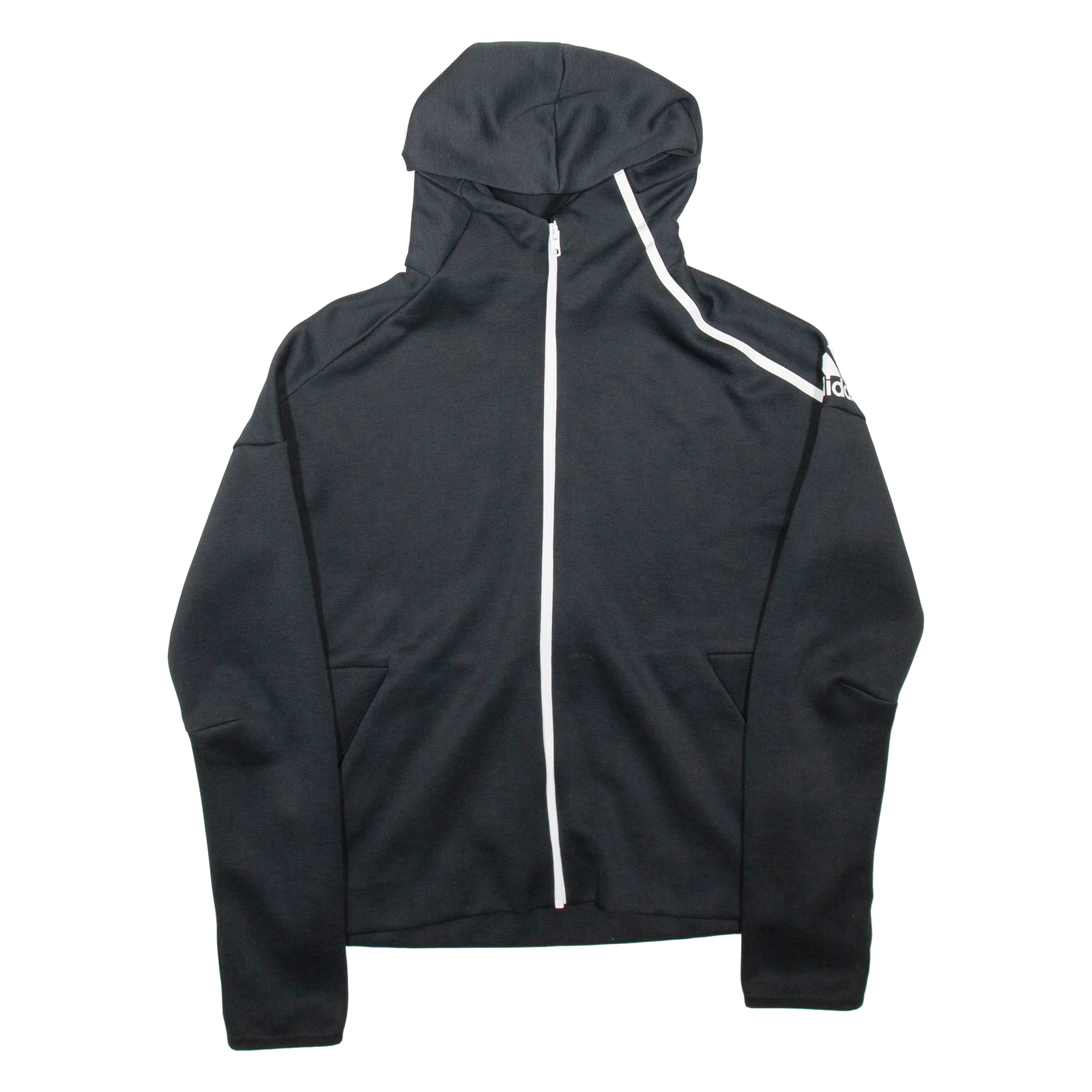 Buy ADIDAS Womens Black Hoodie Full Zip UK 12 Refurbished - $28.59 ADIDAS Womens Black Hoodie Full Zip UK 12 Refurbished - N/A refurbished available on Cerqular
