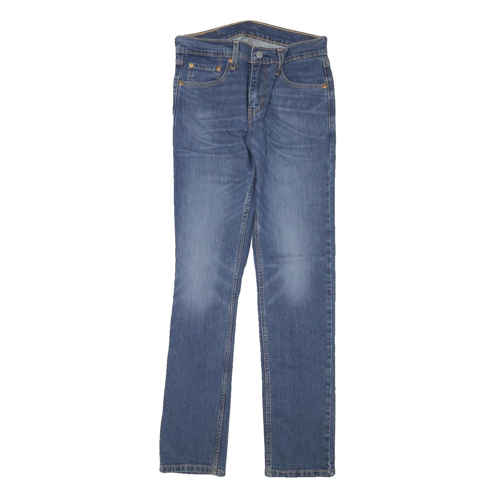 Buy LEVI'S 511 Mens Slim Jeans Blue Denim W28 L31 Zip Classic Slim Fit Denim Refurbished - $41.59 LEVI'S 511 Mens Slim Jeans Blue Denim W28 L31 Zip Classic Slim Fit Denim Refurbished - N/A refurbished available on Cerqular