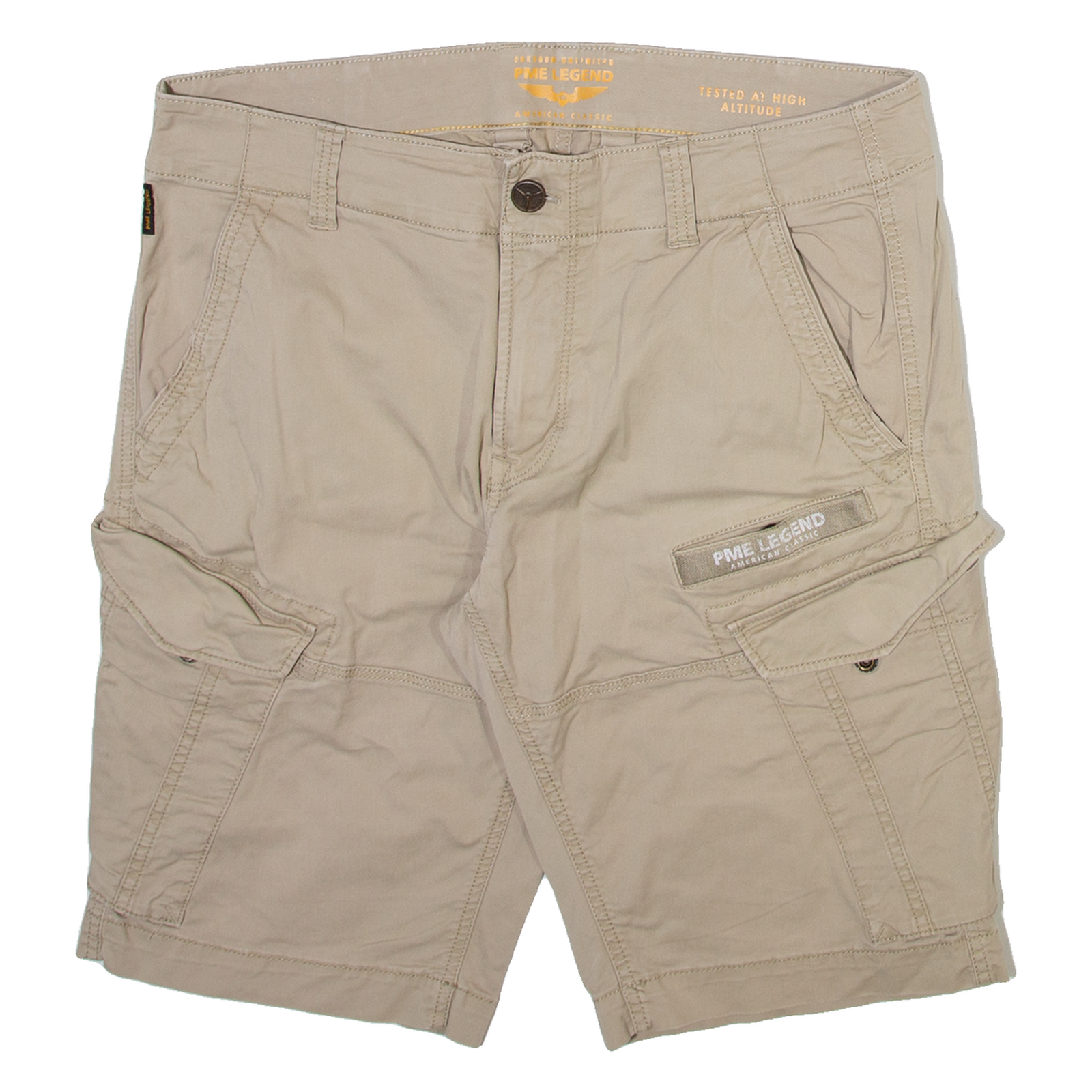 Buy PME LEGEND Mens Cargo Shorts Beige M W34 Refurbished - $44.19 PME LEGEND Mens Cargo Shorts Beige M W34 Refurbished - N/A refurbished available on Cerqular