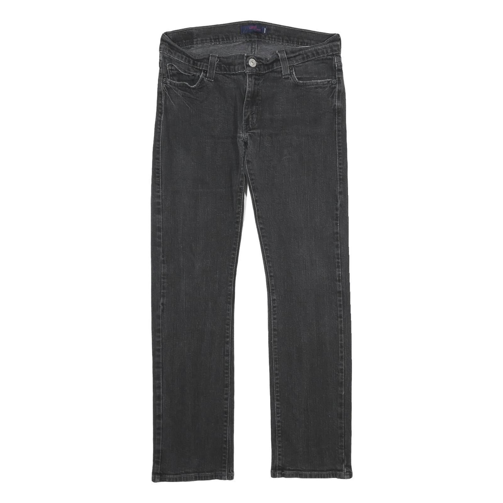 Buy LEVI'S 504 Womens Relaxed Straight Denim Dark W30 L32 Classic Zip Jeans Refurbished - $42.89 LEVI'S 504 Womens Relaxed Straight Denim Dark W30 L32 Classic Zip Jeans Refurbished - N/A refurbished available on Cerqular