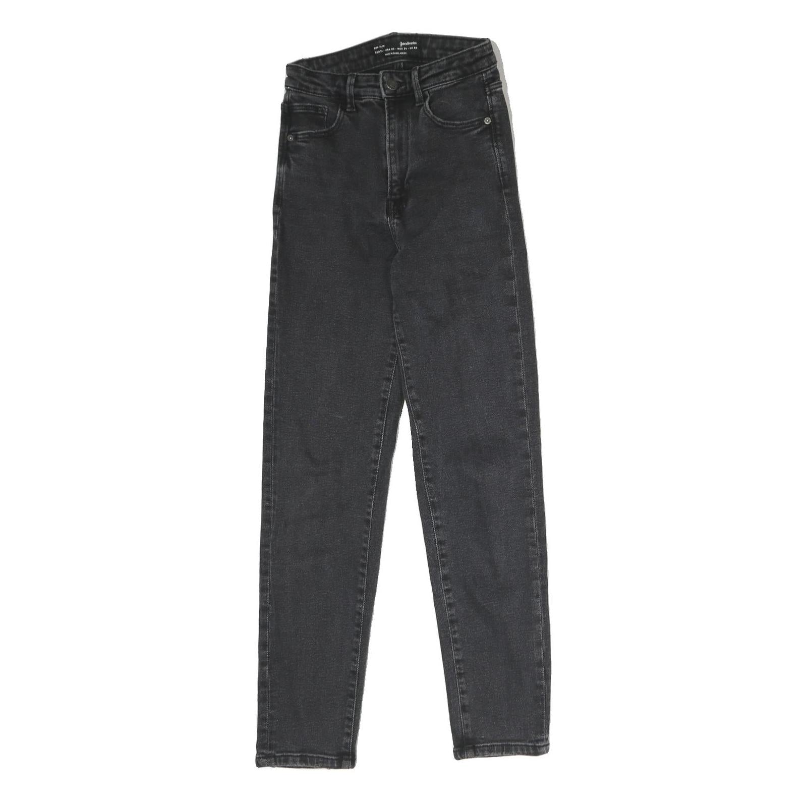 Buy ASTRADIVARIUS Womens Jeans Black Slim Skinny Denim Medium W22 L27 Zip Closure Refurbished - $23.39 ASTRADIVARIUS Womens Jeans Black Slim Skinny Denim Medium W22 L27 Zip Closure Refurbished - N/A refurbished available on Cerqular
