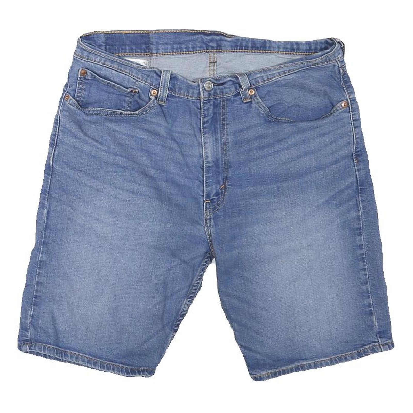 Buy LEVI'S Womens Denim Blue Casual Shorts L W34 Cotton Blend Classic Fit Refurbished - $25.99 LEVI'S Womens Denim Blue Casual Shorts L W34 Cotton Blend Classic Fit Refurbished - N/A refurbished available on Cerqular