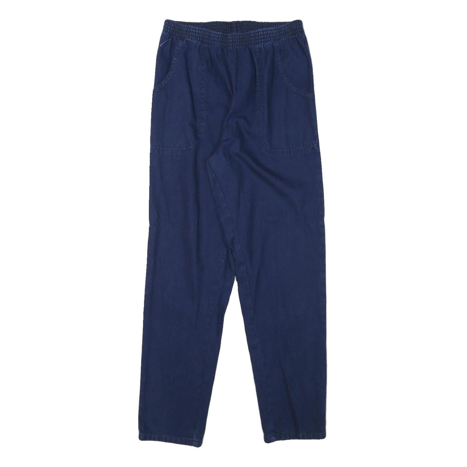 Buy CASCADE Womens Jeans Blue Relaxed Straight Denim W26 L29 Elasticated Waist Refurbished - $23.39 CASCADE Womens Jeans Blue Relaxed Straight Denim W26 L29 Elasticated Waist Refurbished - N/A refurbished available on Cerqular