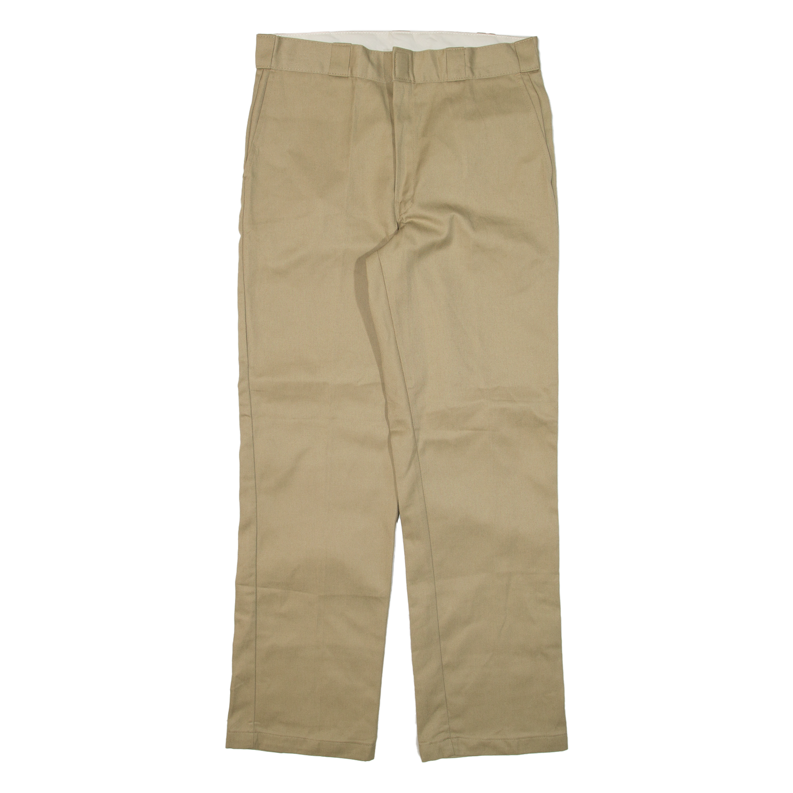 Buy DICKIES Mens Trousers Beige Regular Straight W34 L32 Refurbished - $37.69 DICKIES Mens Trousers Beige Regular Straight W34 L32 Refurbished - N/A refurbished available on Cerqular