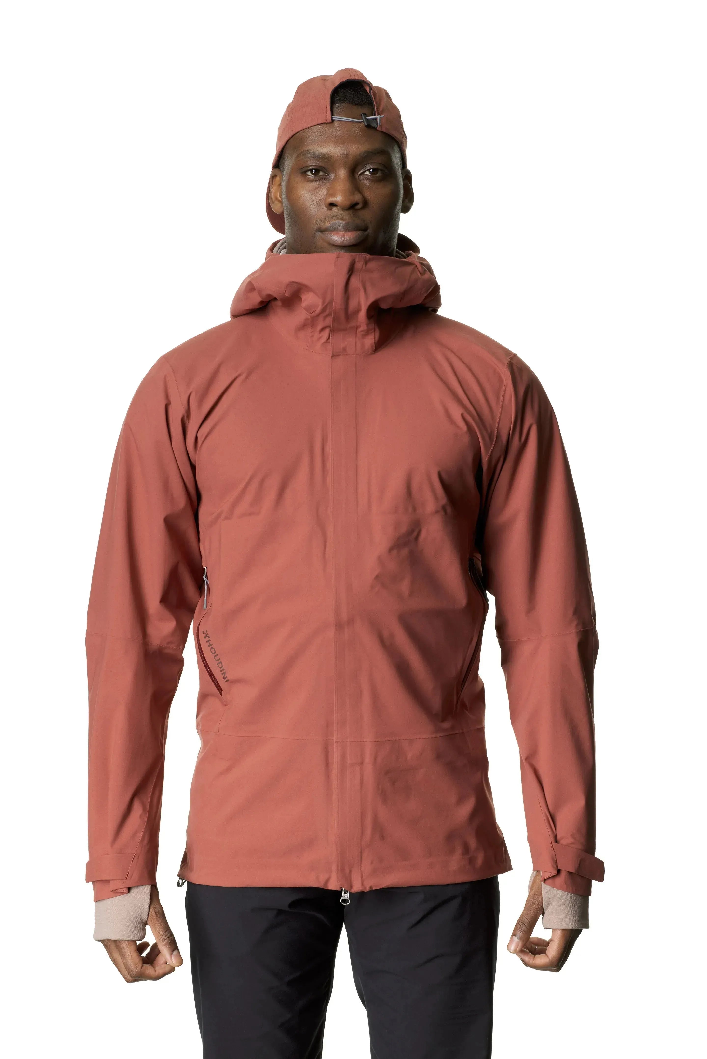 M's BFF Jacket | Color: Deeper Green | Size: XXL Refurbished - Houdini Sportswear refurbished available on Cerqular