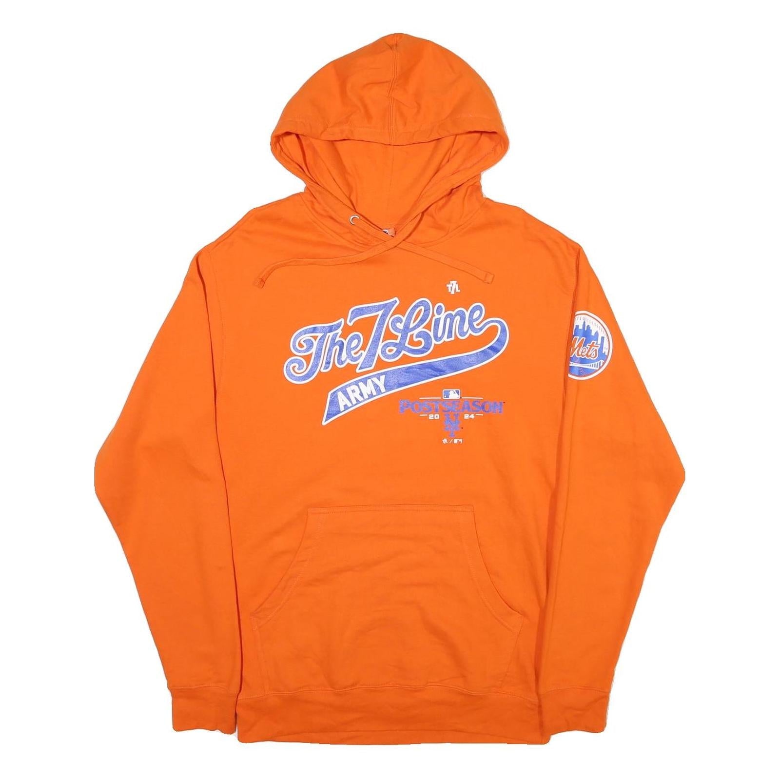 Buy T7L Mens Orange The 7 Line Army Hoodie M Cotton Blend Long Sleeve Casual Refurbished - $23.39 T7L Mens Orange The 7 Line Army Hoodie M Cotton Blend Long Sleeve Casual Refurbished - N/A refurbished available on Cerqular