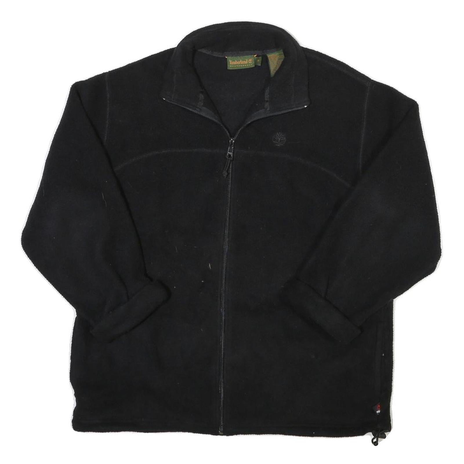 Buy TIMBERLAND Mens Black Jacket M Polyester Blend Zip Plain Outdoor Casual Fleece Refurbished - $58.49 TIMBERLAND Mens Black Jacket M Polyester Blend Zip Plain Outdoor Casual Fleece Refurbished - N/A refurbished available on Cerqular