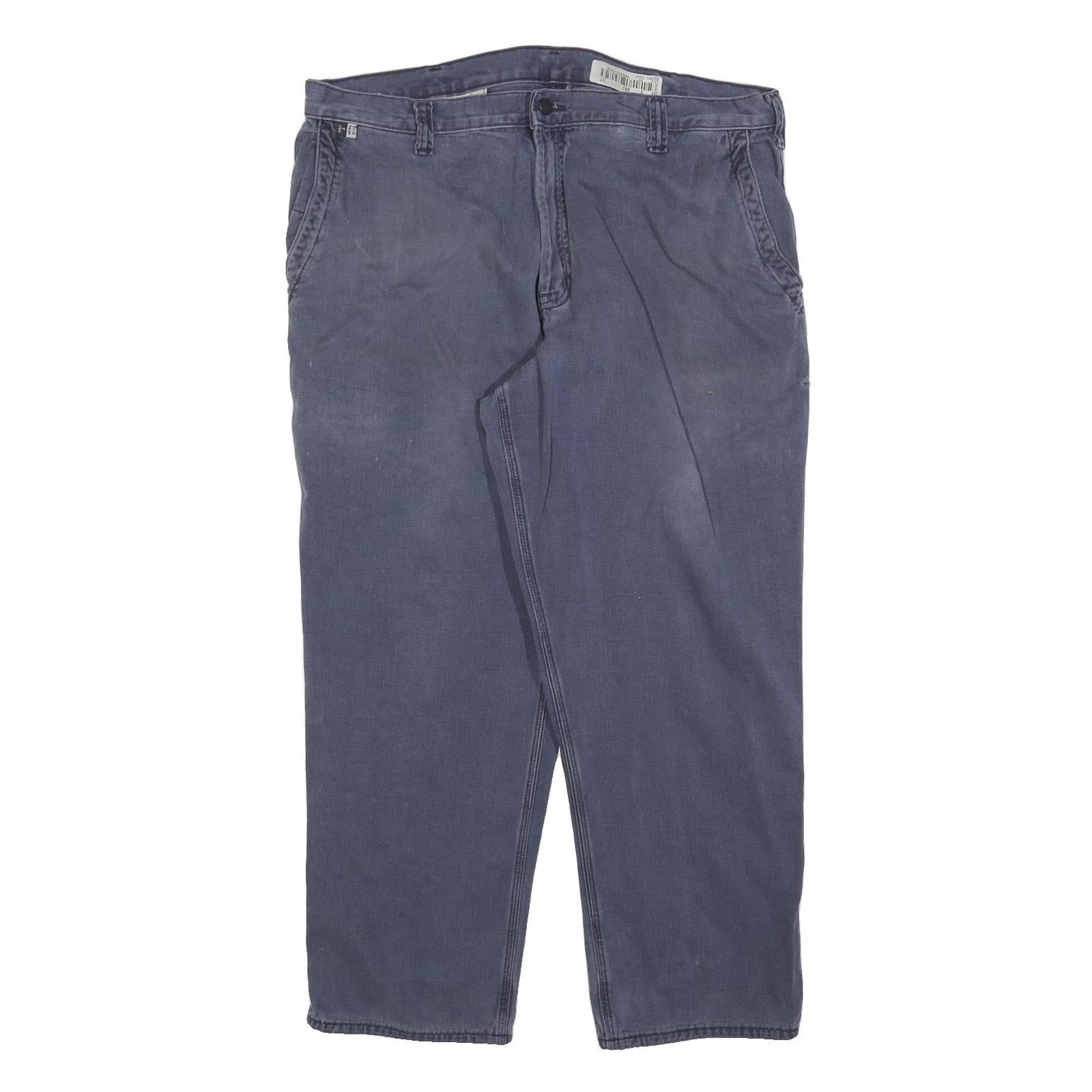 Buy CARHARTT Mens Cotton Blend Blue Relaxed Straight Trousers W40 L30 Workwear Refurbished - $49.39 CARHARTT Mens Cotton Blend Blue Relaxed Straight Trousers W40 L30 Workwear Refurbished - N/A refurbished available on Cerqular