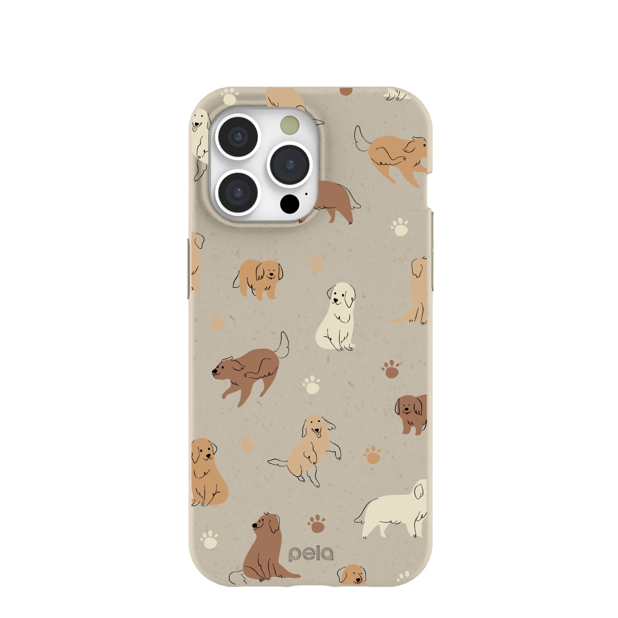 London Fog Retriever Energy iPhone 15 Pro Max Case Refurbished - Pela Case refurbished available on Cerqular