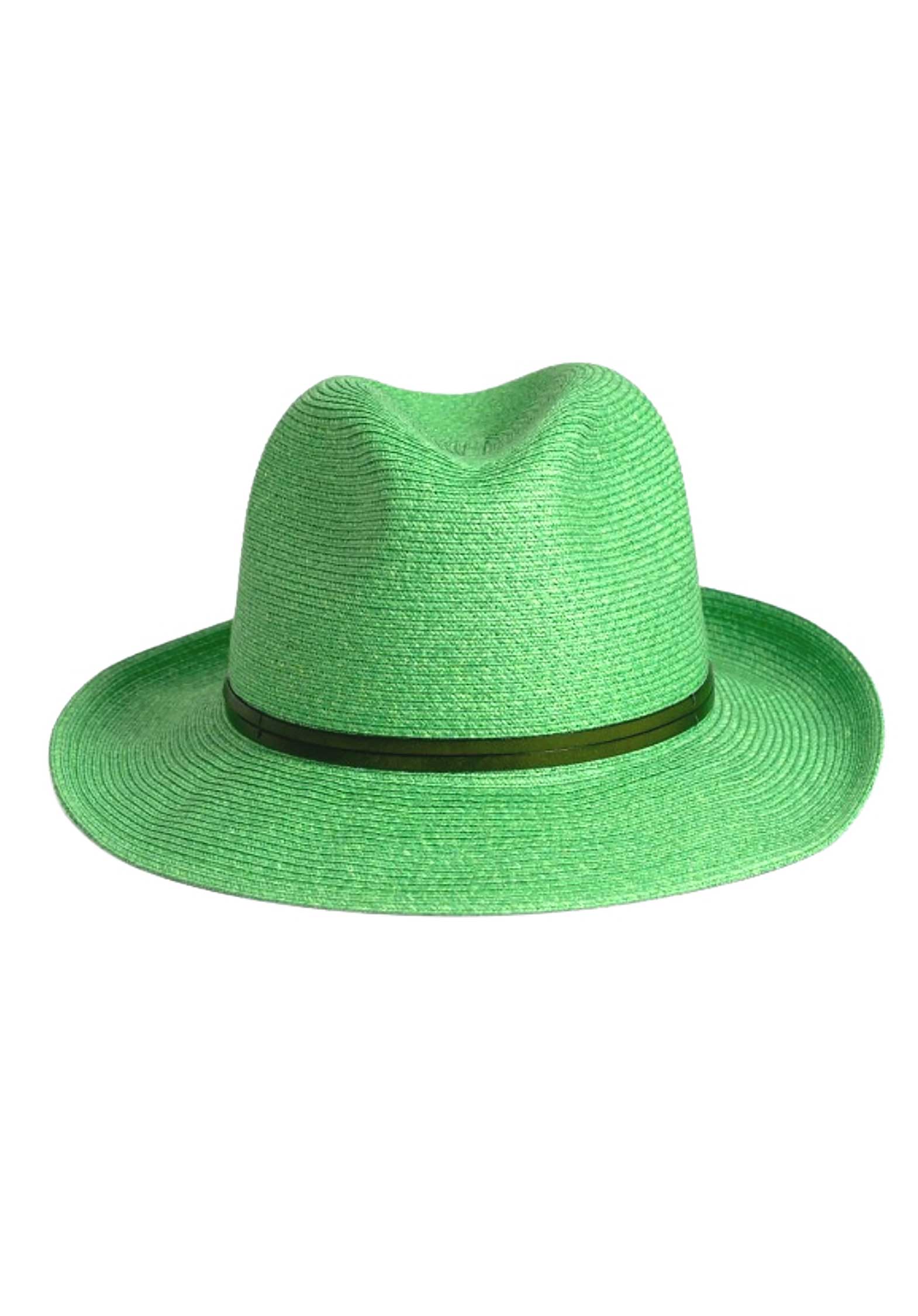Hat Plaited Paper Ha Mint | Color: MINT | Size: 56 Refurbished - N/A (I could not find a well-known brand with this name refurbished available on Cerqular