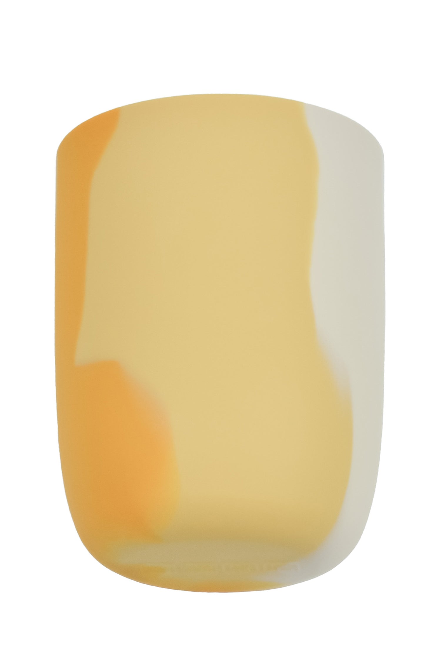 Set of 2 silicon toddler and kids cups - Orange Refurbished - N/A (Note: This brand may not be well-known globally refurbished available on Cerqular