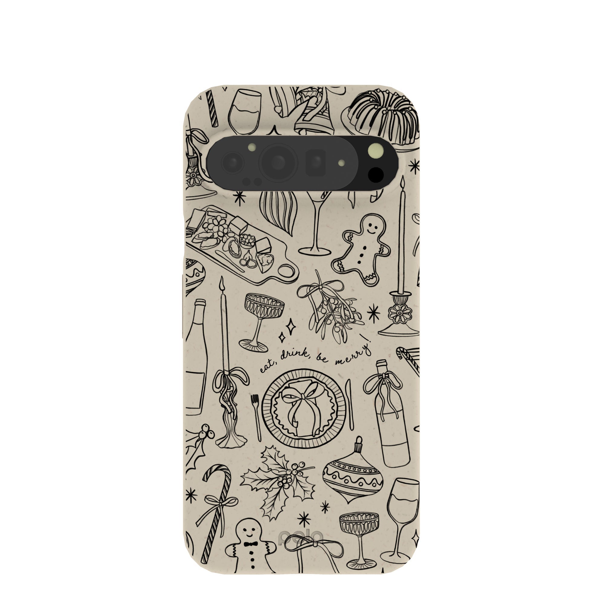 Buy London Fog Holiday Dinner Party Google Pixel 9 Pro XL Case Refurbished - $65.00 London Fog Holiday Dinner Party Google Pixel 9 Pro XL Case Refurbished - Pela Case refurbished available on Cerqular