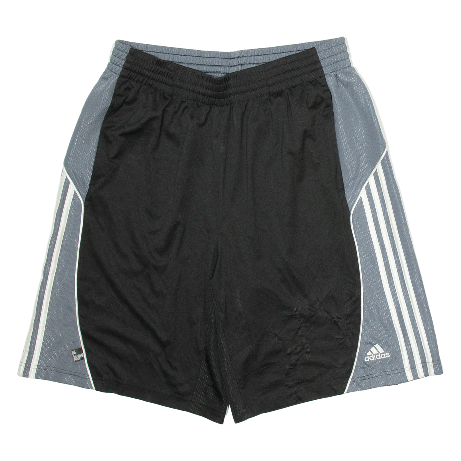 ADIDAS Mens Sports Shorts Black XL W32 Refurbished - N/A refurbished available on Cerqular