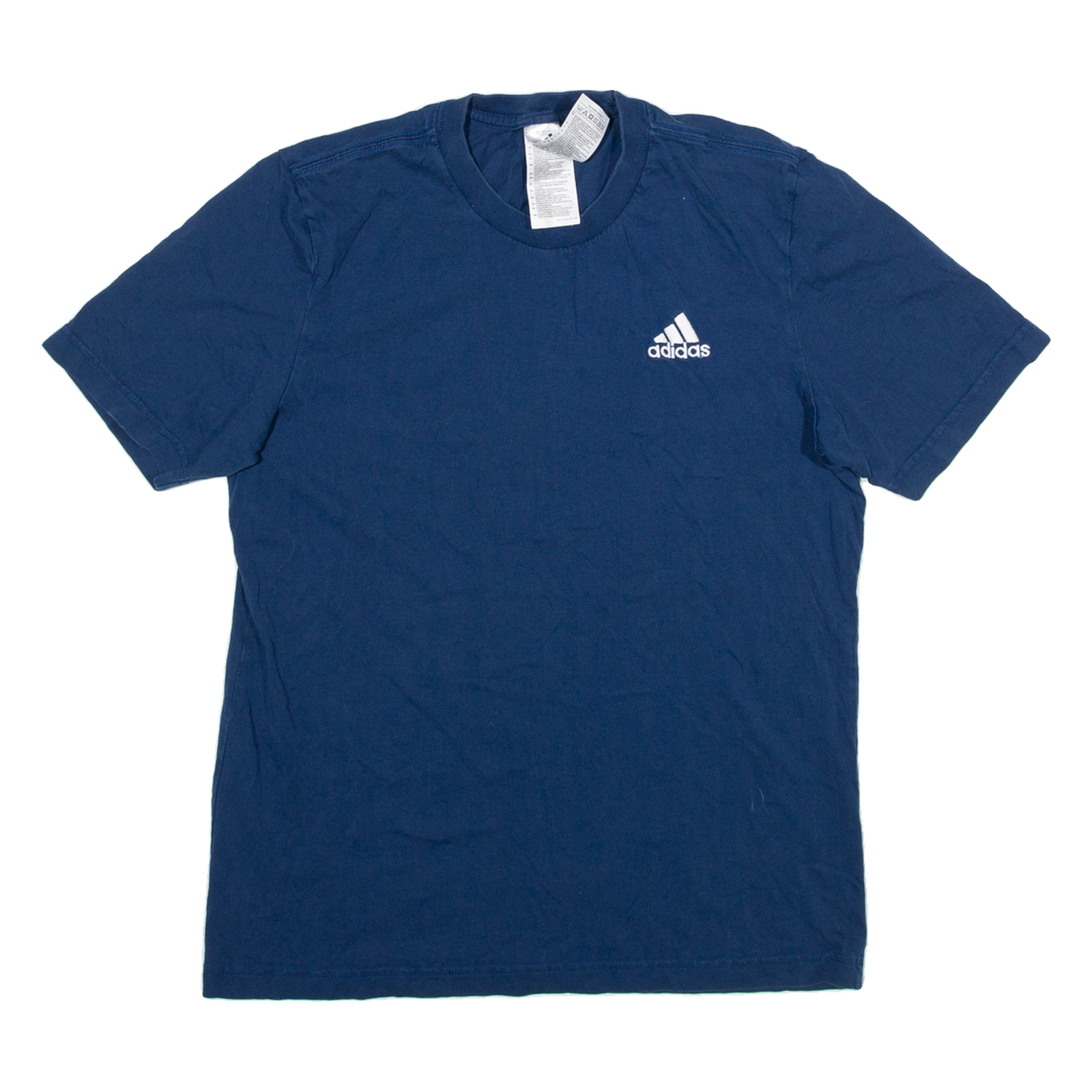 ADIDAS Womens T-Shirt Blue S Refurbished - N/A refurbished available on Cerqular