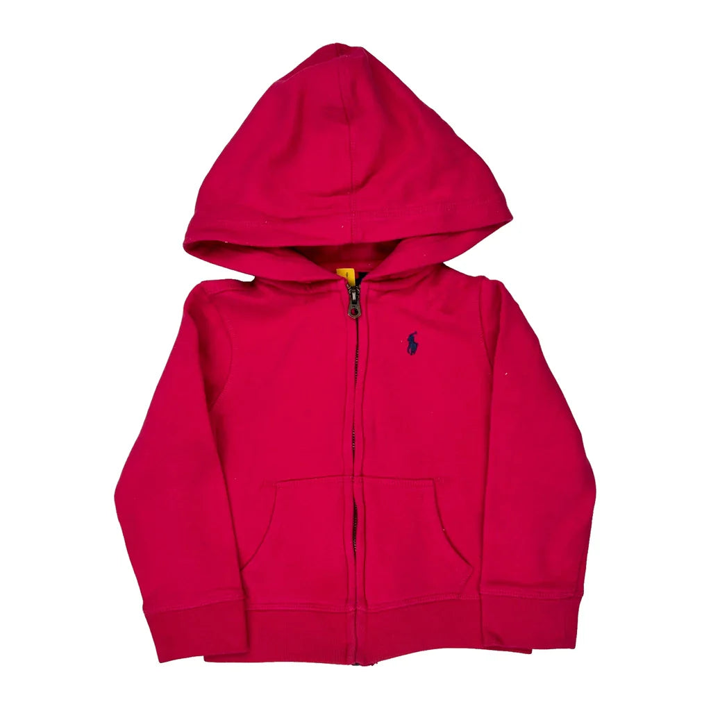 Buy Age 4 Polo By Ralph Lauren Hoodie - 2XS Red Cotton Refurbished - $18.75 Age 4 Polo By Ralph Lauren Hoodie - 2XS Red Cotton Refurbished - Thrifted (note: this is a term often used to describe second- refurbished available on Cerqular