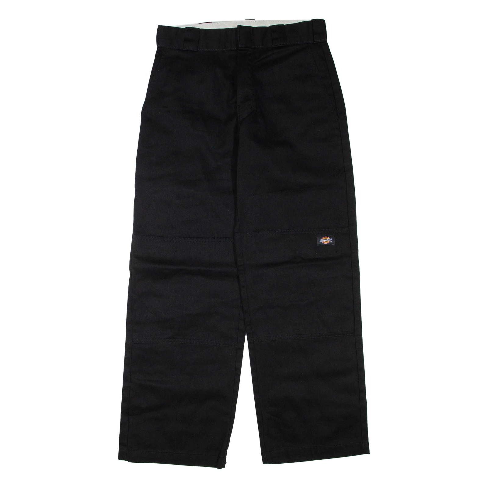 CARHARTT Womens Trousers Black Loose Straight W29 L30 Refurbished - N/A refurbished available on Cerqular