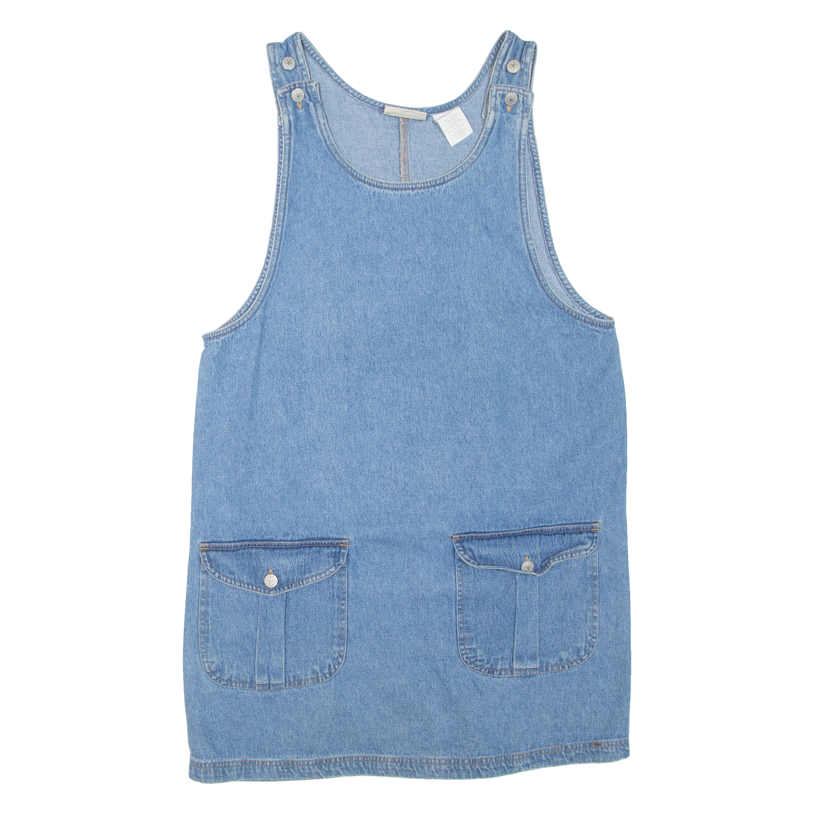 Buy FADED GLORY Womens Day Dress Blue Denim Sleeveless Short L Refurbished - $27.29 FADED GLORY Womens Day Dress Blue Denim Sleeveless Short L Refurbished - N/A refurbished available on Cerqular