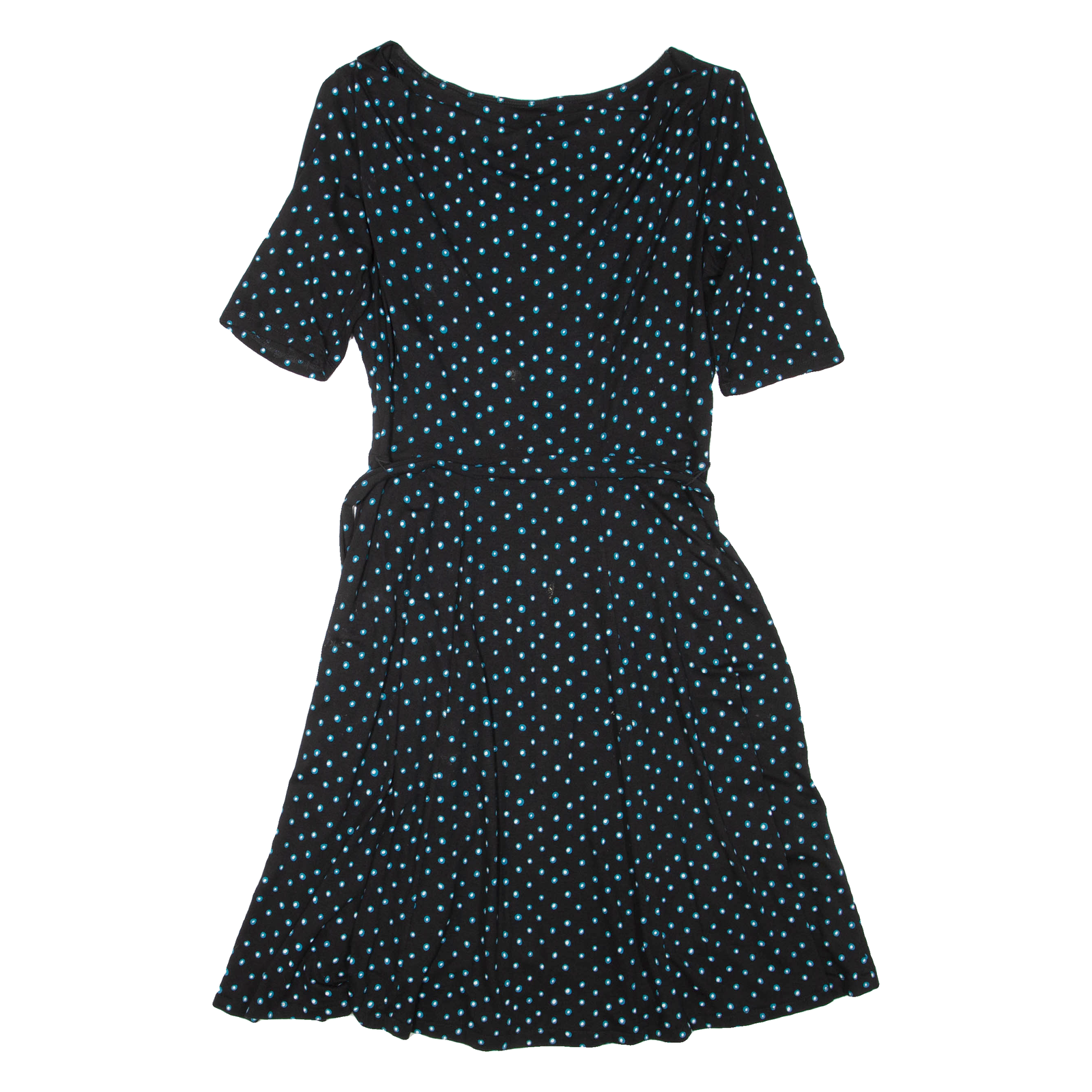Buy MONSOON Womens Day Dress Black Viscose Spotted Short Sleeve Knee Length UK 12 Refurbished - $23.39 MONSOON Womens Day Dress Black Viscose Spotted Short Sleeve Knee Length UK 12 Refurbished - N/A refurbished available on Cerqular