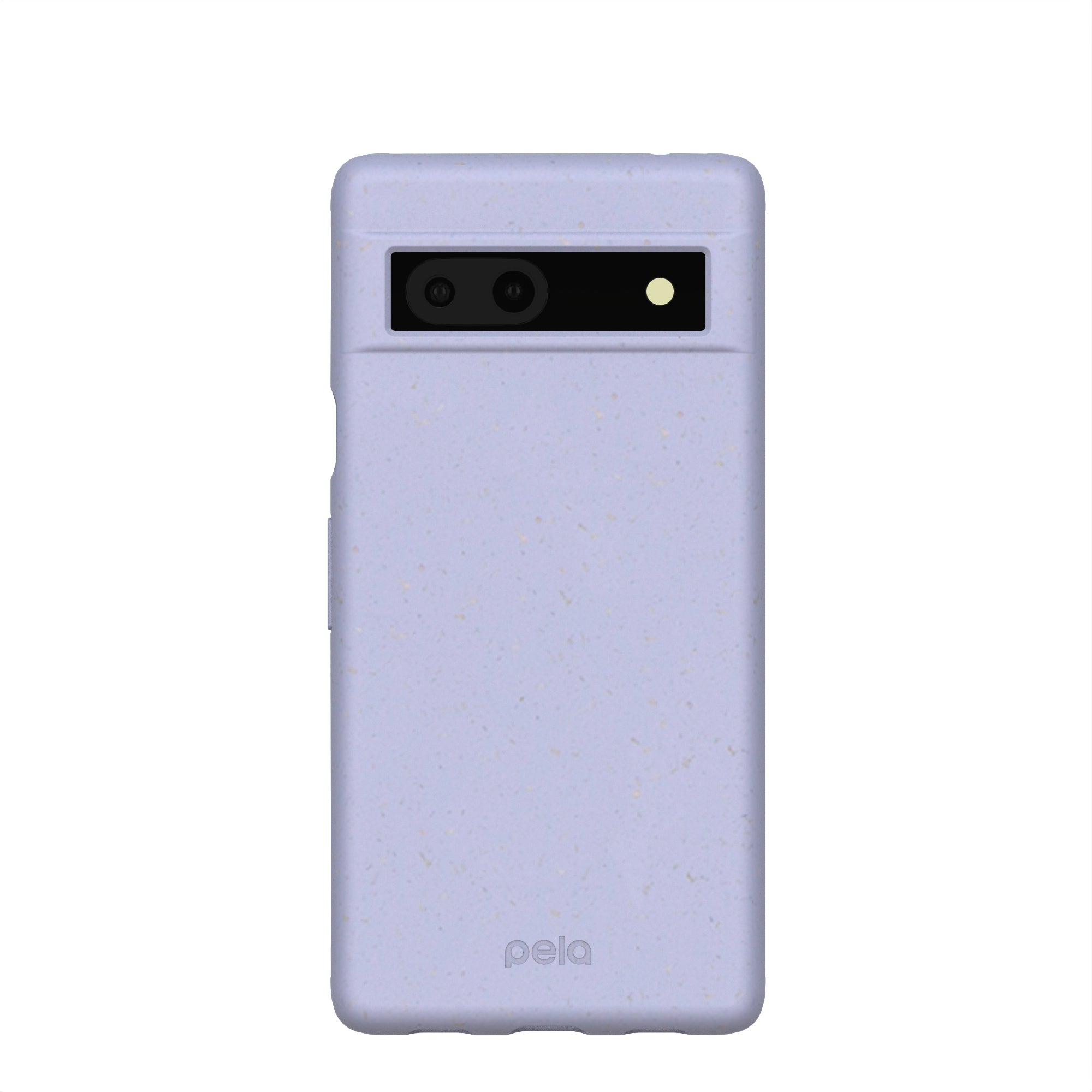 Lavender Google Pixel 7a Phone Case Refurbished - Pela Case refurbished available on Cerqular