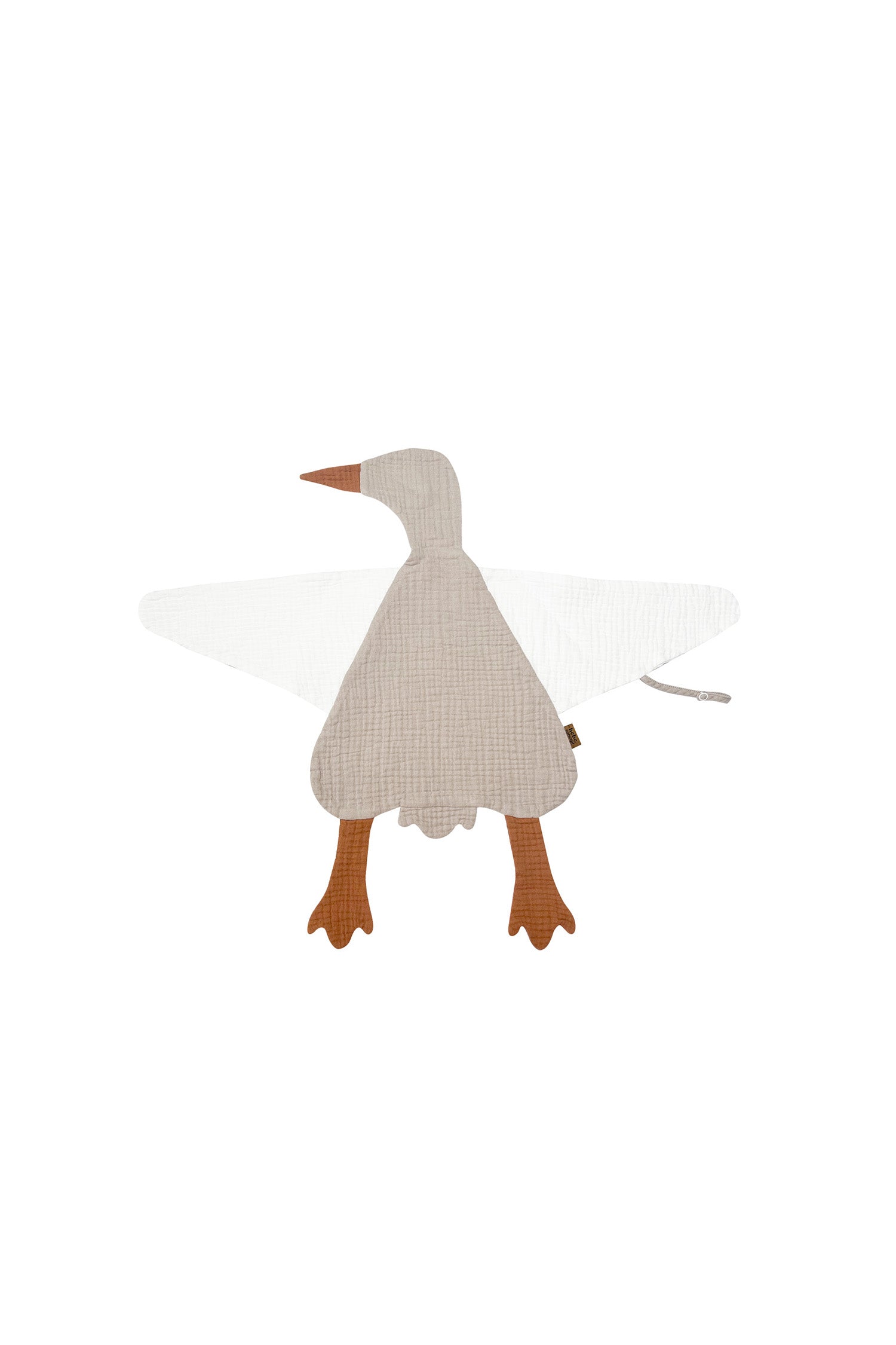 Muslin cuddle cloth - Grey Goose Refurbished - N/A (Note: This brand may not be well-known globally refurbished available on Cerqular