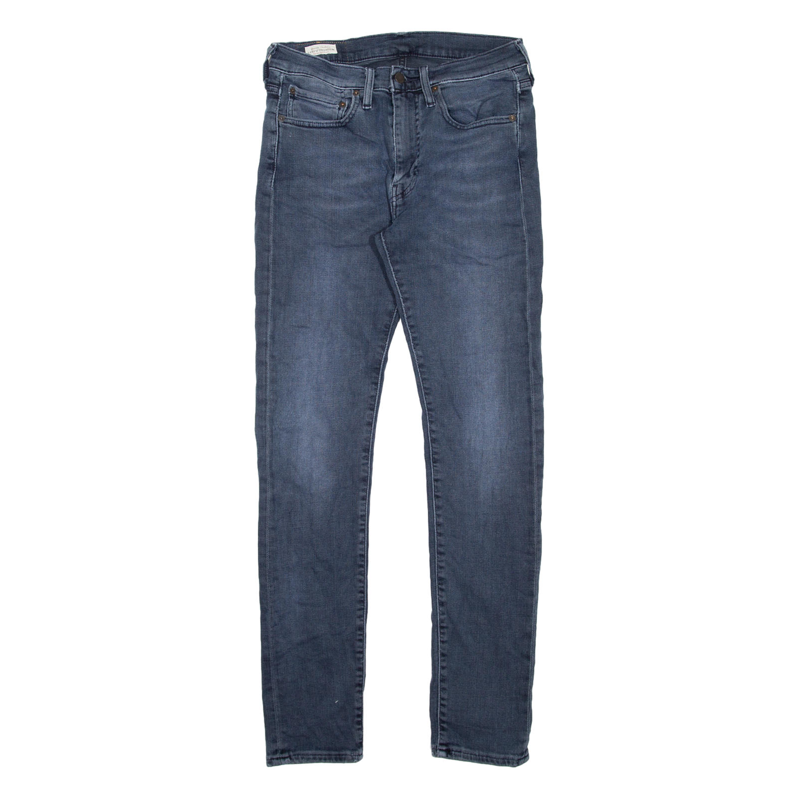 Buy LEVI'S 519 BIG E Jeans Mens Blue Slim Skinny Stone Wash W28 L32 Refurbished - $58.49 LEVI'S 519 BIG E Jeans Mens Blue Slim Skinny Stone Wash W28 L32 Refurbished - N/A refurbished available on Cerqular