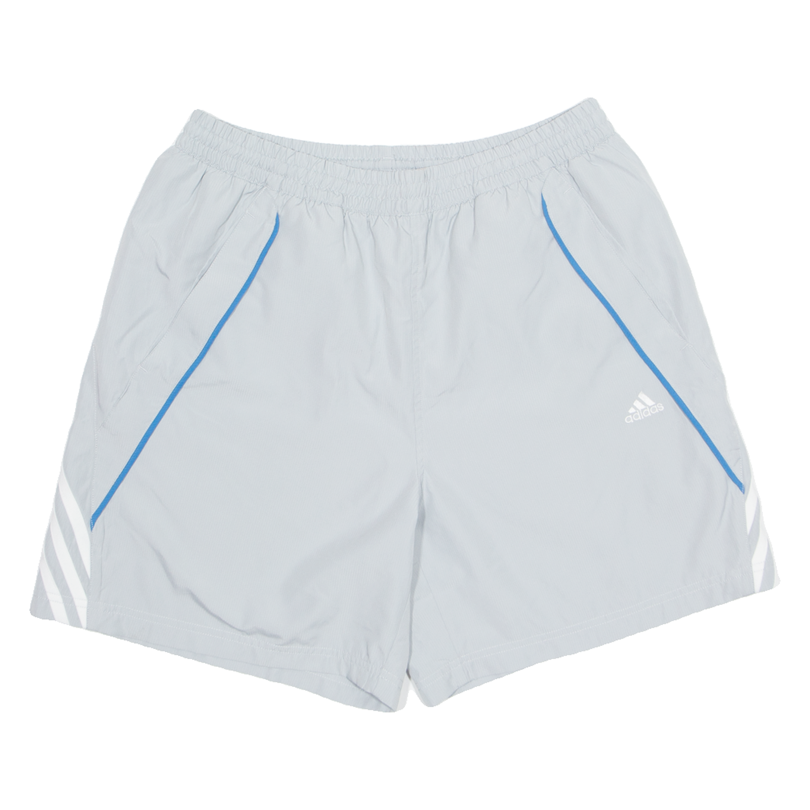 Buy ADIDAS Mesh Lined Mens Swimming Shorts Grey Relaxed M W30 Refurbished - $23.39 ADIDAS Mesh Lined Mens Swimming Shorts Grey Relaxed M W30 Refurbished - N/A refurbished available on Cerqular