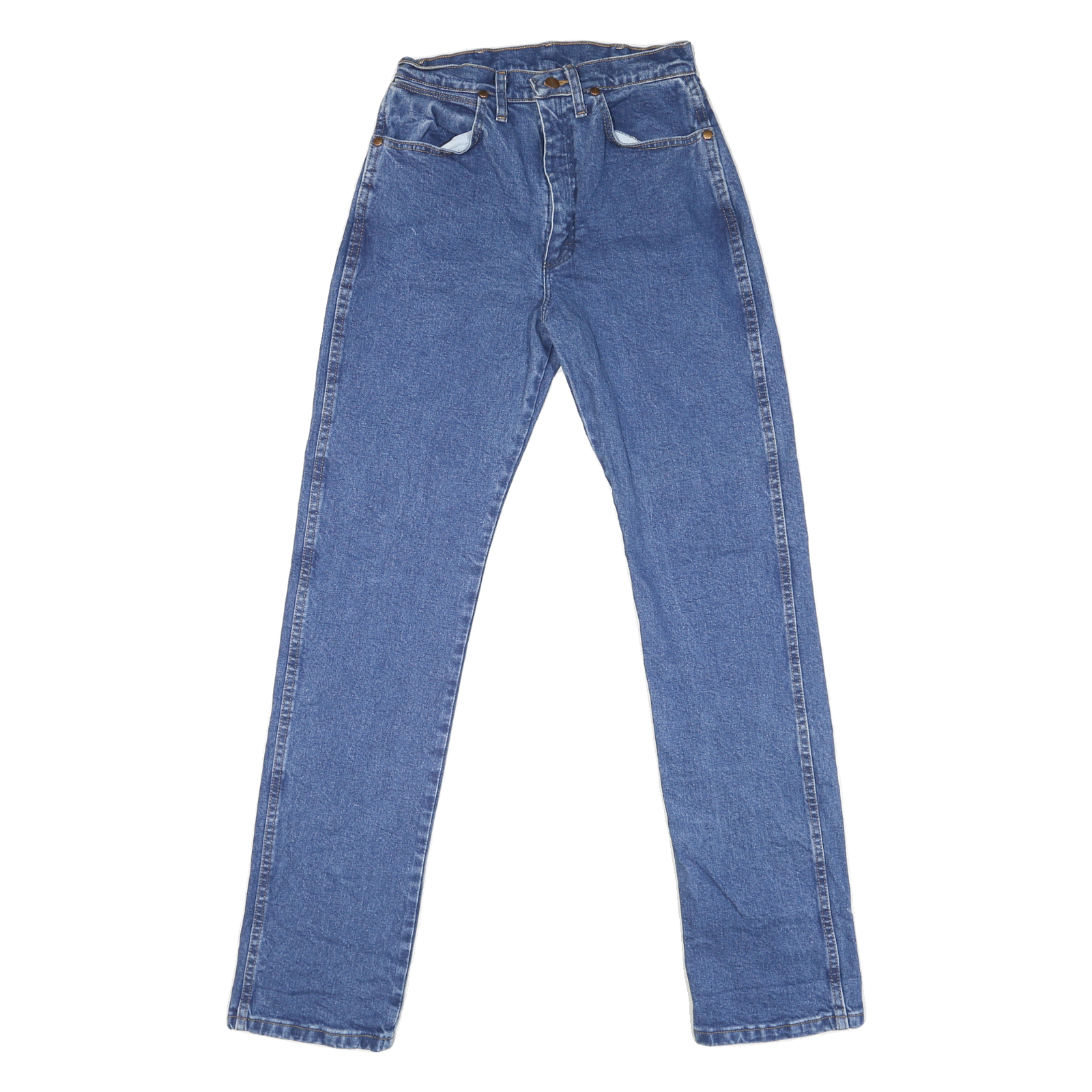 Buy WRANGLER Womens Blue Slim Slim Straight Denim Medium W28 L33 Slim Fit Jeans Refurbished - $28.59 WRANGLER Womens Blue Slim Slim Straight Denim Medium W28 L33 Slim Fit Jeans Refurbished - N/A refurbished available on Cerqular