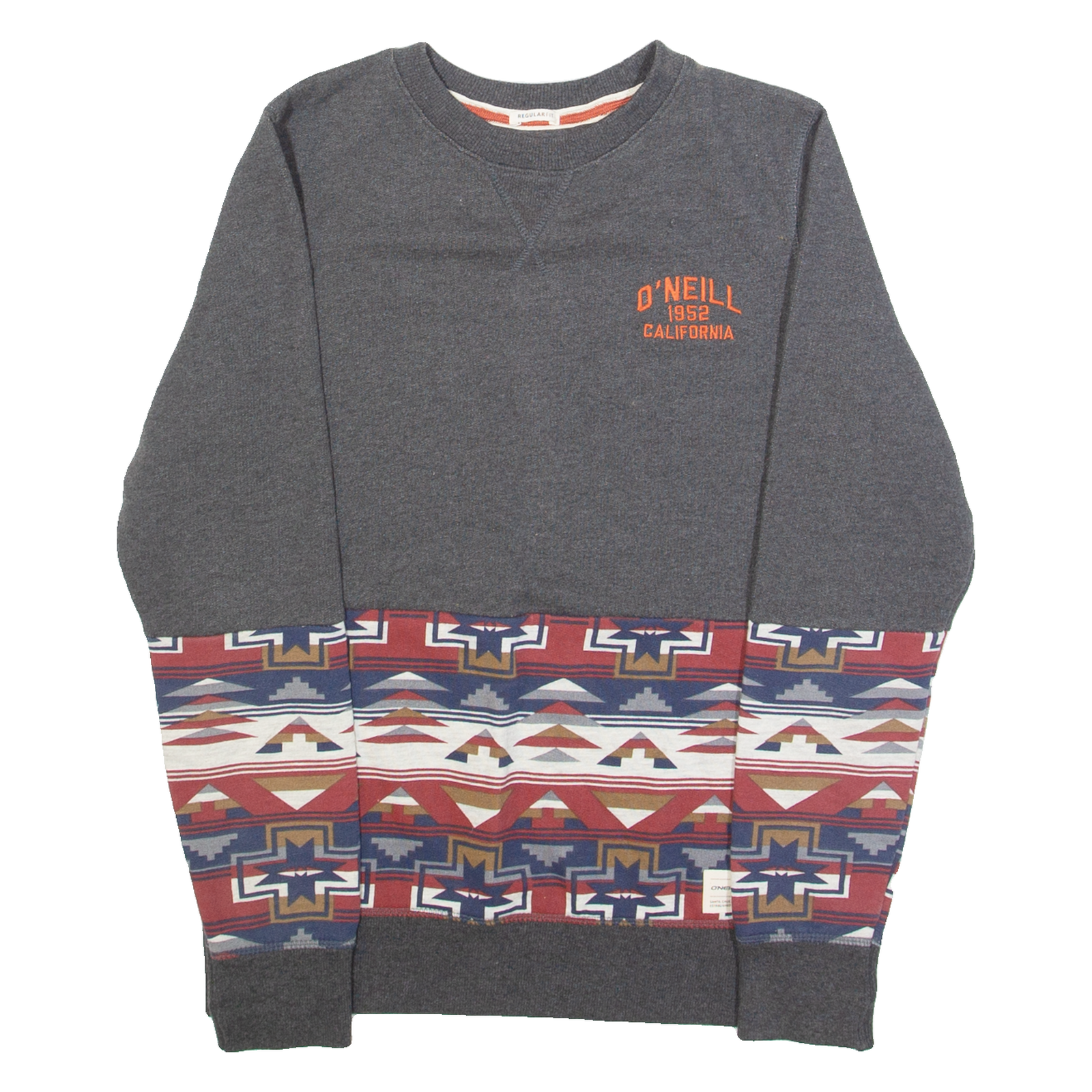 Buy O'NEILL Mens Sweatshirt Grey S Refurbished - $28.59 O'NEILL Mens Sweatshirt Grey S Refurbished - N/A refurbished available on Cerqular