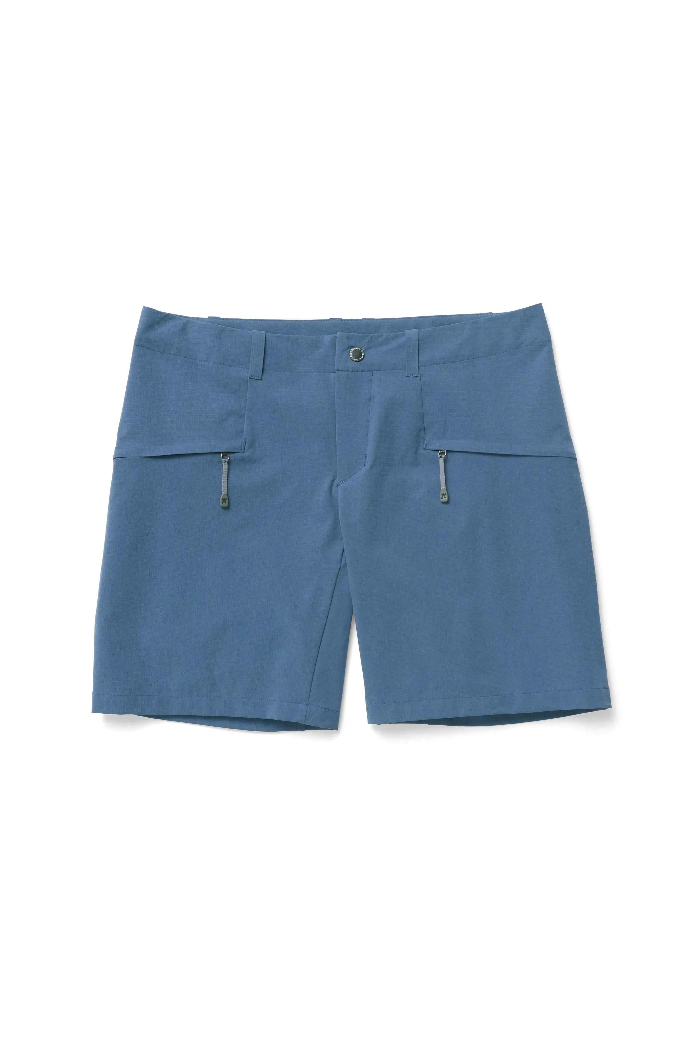 W's Daybreak Shorts | Color: True Blue | Size: M Refurbished - Houdini Sportswear refurbished available on Cerqular