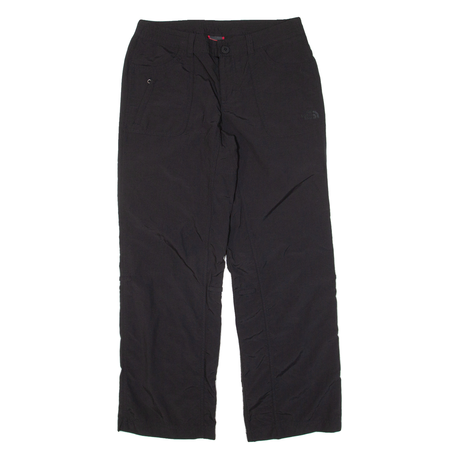 Buy THE NORTH FACE Womens Trousers Black Relaxed Straight Nylon W30 L28 Refurbished - $36.39 THE NORTH FACE Womens Trousers Black Relaxed Straight Nylon W30 L28 Refurbished - N/A refurbished available on Cerqular