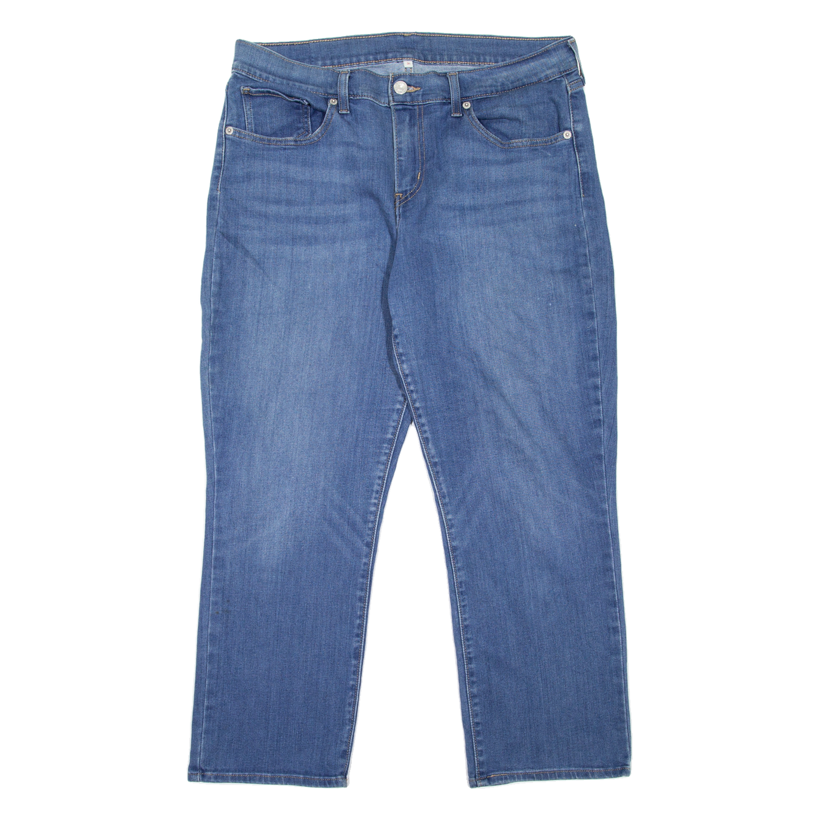 Buy LEVI'S Womens Jeans Blue Relaxed Straight Stone Wash W31 L25 Refurbished - $36.39 LEVI'S Womens Jeans Blue Relaxed Straight Stone Wash W31 L25 Refurbished - N/A refurbished available on Cerqular