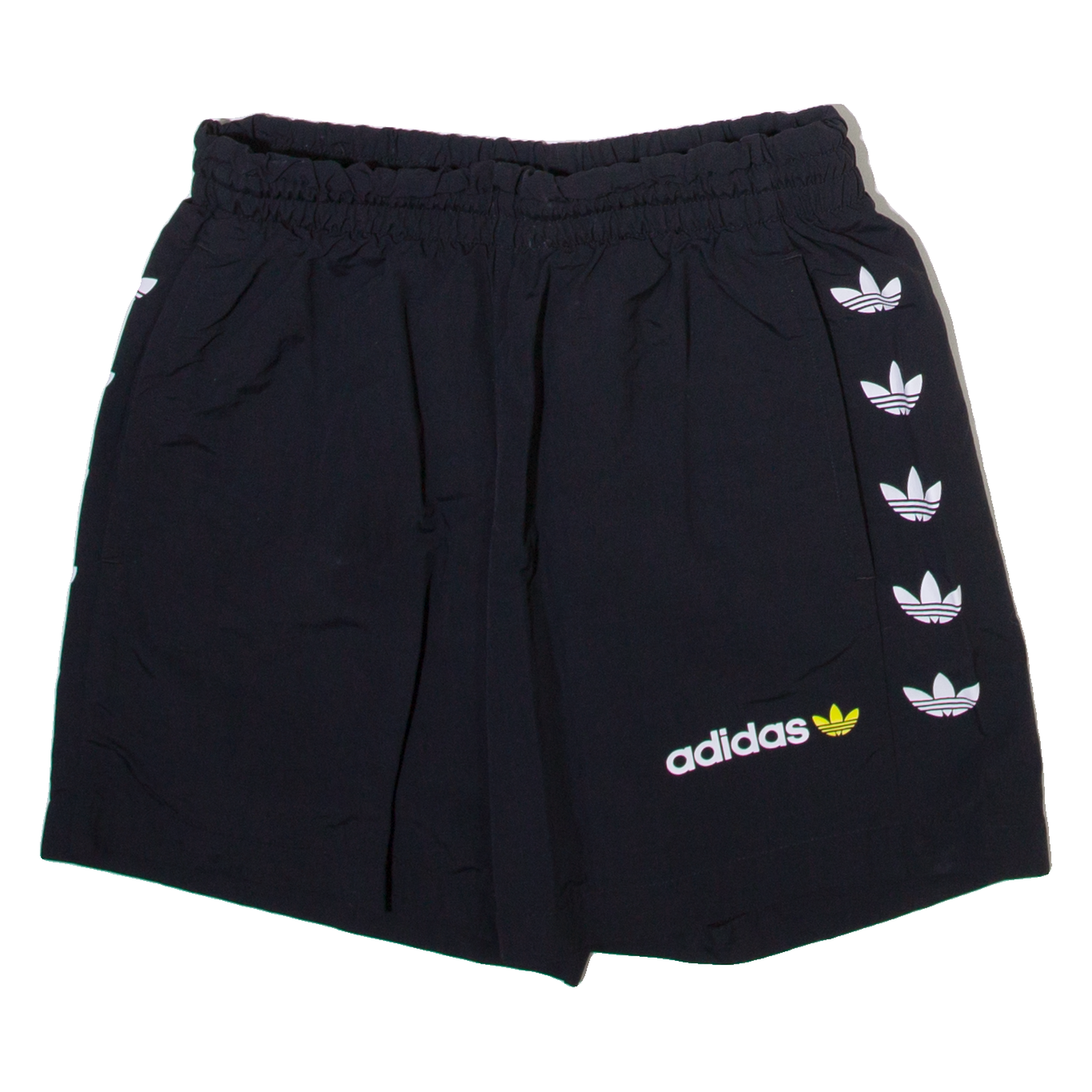 ADIDAS Mens Swimming Shorts Black S W26 Refurbished - N/A refurbished available on Cerqular