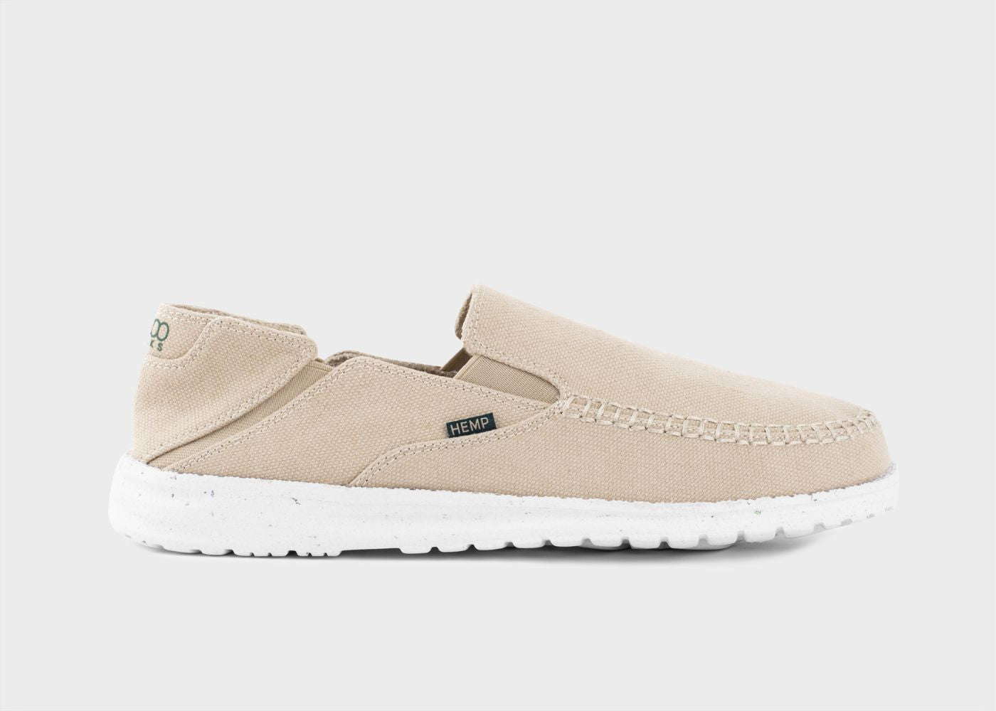 Buy SunSlide Hemp slip-on for Men in Beige | Size: US M 10 | EU 43 Refurbished - $75.00 SunSlide Hemp slip-on for Men in Beige | Size: US M 10 | EU 43 Refurbished - 8000Kicks refurbished available on Cerqular