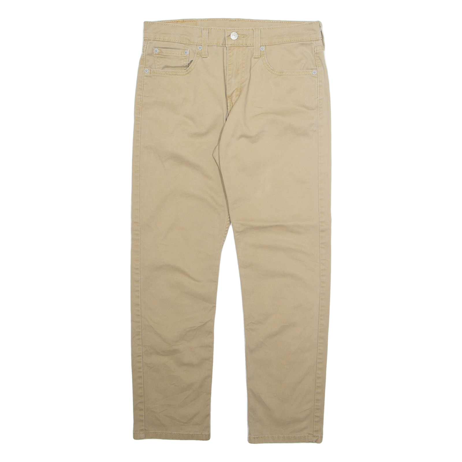 Buy LEVI'S 502 Mens Trousers Beige Regular Straight W29 L27 Refurbished - $31.19 LEVI'S 502 Mens Trousers Beige Regular Straight W29 L27 Refurbished - N/A refurbished available on Cerqular