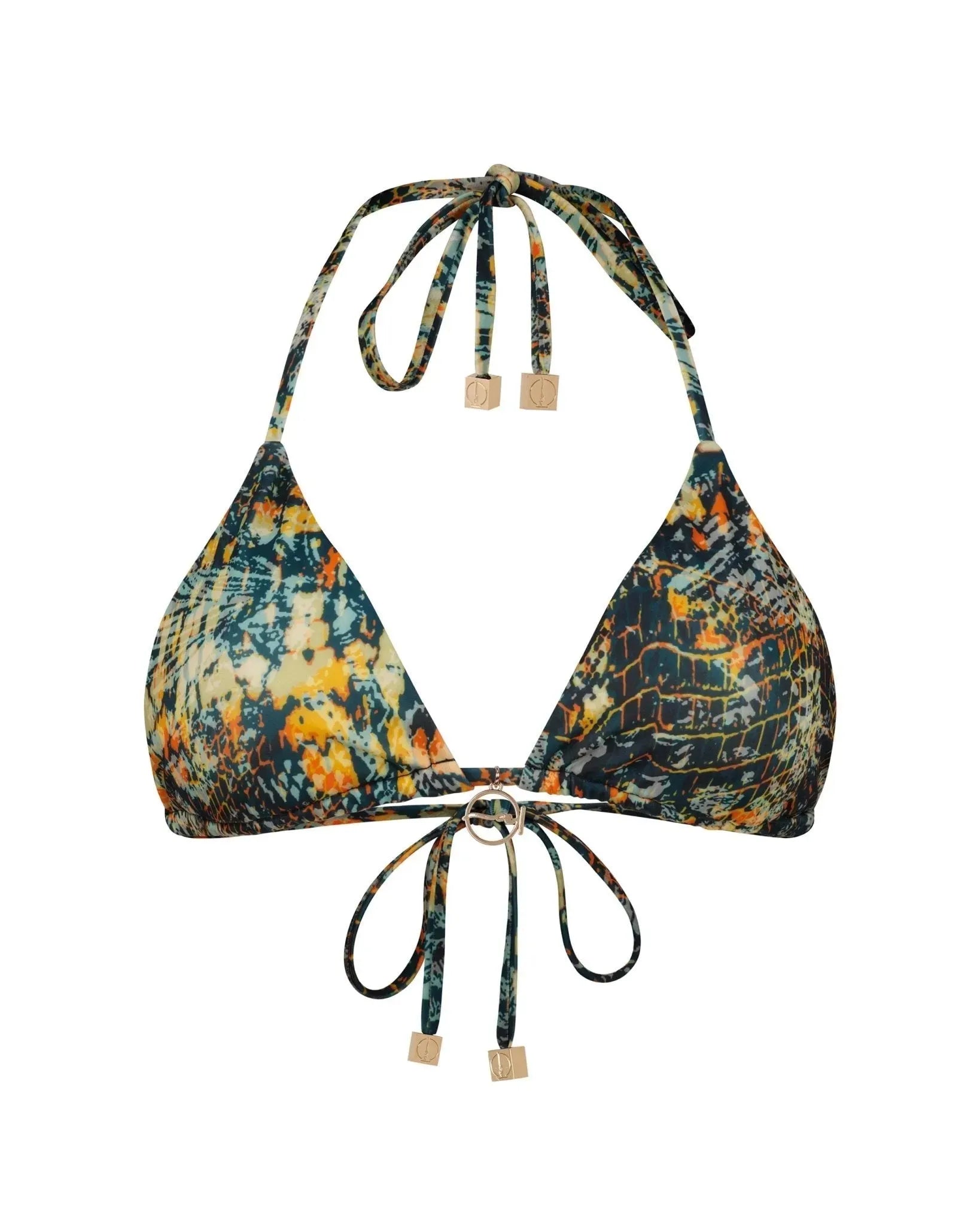 Kai Bikini Top | Size: XS | Color: Multicolor Refurbished - Aloud (note: this is a lesser-known brand, but it has refurbished available on Cerqular