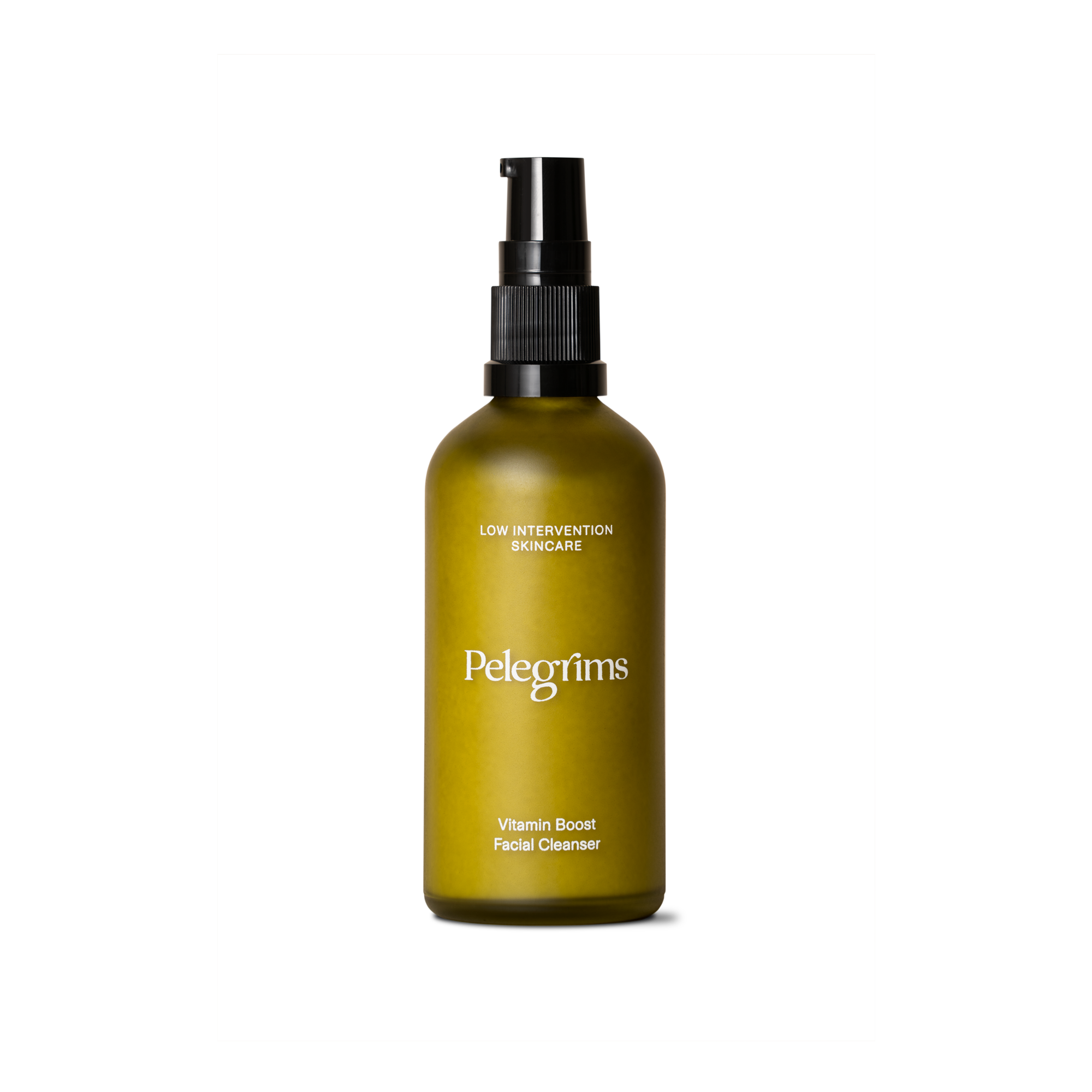 Vitamin Boost Facial Cleanser | Size: 100ml Refurbished - N/A (I could not find a well-known brand with this name refurbished available on Cerqular