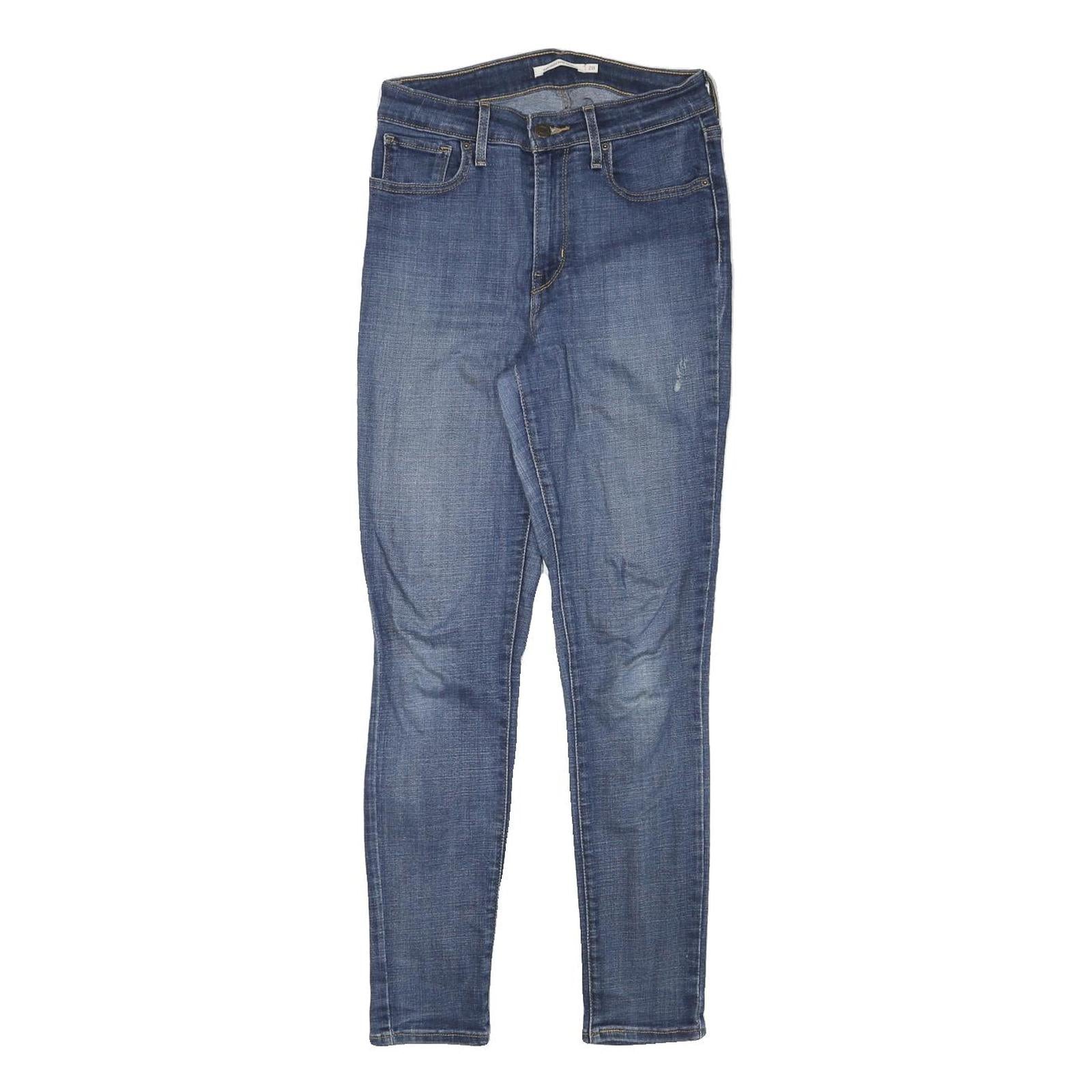 Buy LEVI'S Womens Jeans Blue Slim Skinny Denim W25 L27 Classic Cotton Blend Zip Refurbished - $36.39 LEVI'S Womens Jeans Blue Slim Skinny Denim W25 L27 Classic Cotton Blend Zip Refurbished - N/A refurbished available on Cerqular