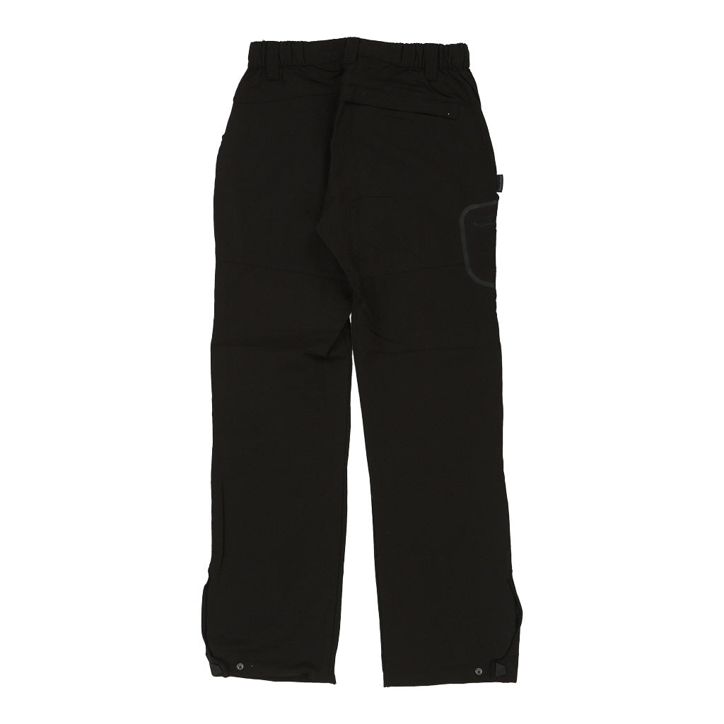 Buy Hiking Quechua Trousers - Small Black Nylon Refurbished - $16.87 Hiking Quechua Trousers - Small Black Nylon Refurbished - Thrifted (note: this is a term often used to describe second- refurbished available on Cerqular
