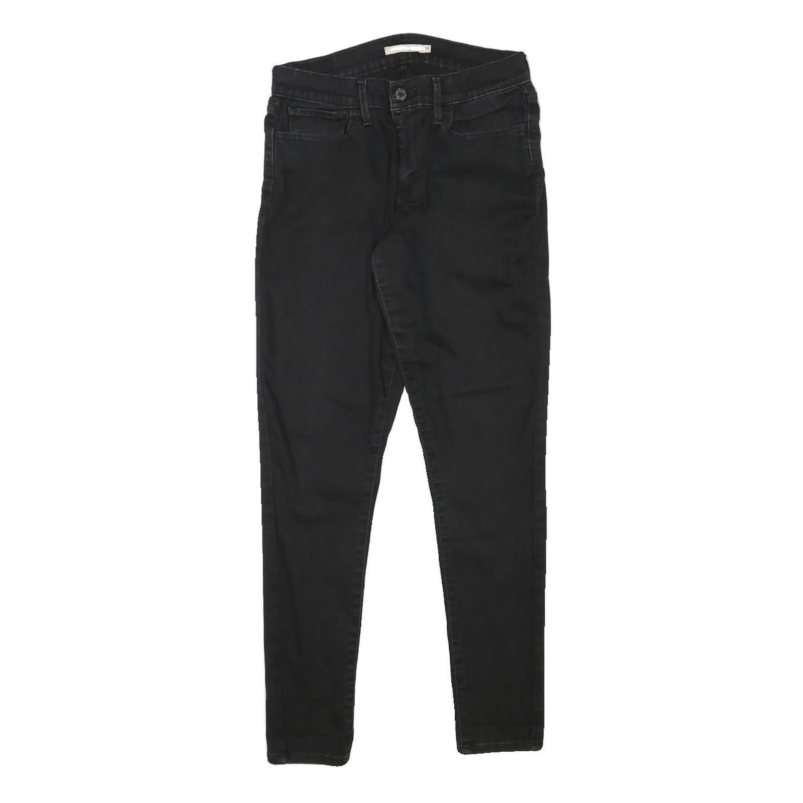 Buy LEVI'S Womens Slim Black Denim Slim Skinny Jeans Cotton Blend W26 L28 Refurbished - $36.39 LEVI'S Womens Slim Black Denim Slim Skinny Jeans Cotton Blend W26 L28 Refurbished - N/A refurbished available on Cerqular