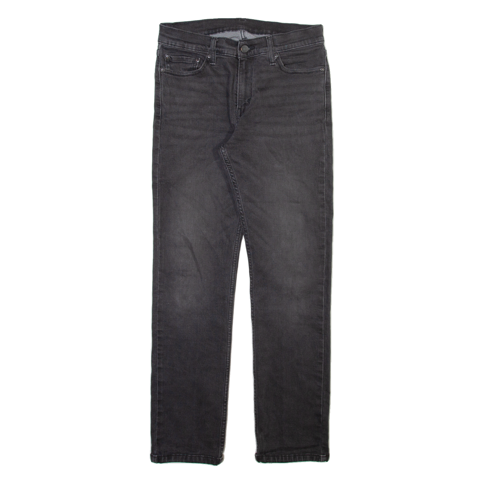 LEVI'S 511 Jeans Mens Grey Slim Straight W28 L29 Refurbished - N/A refurbished available on Cerqular