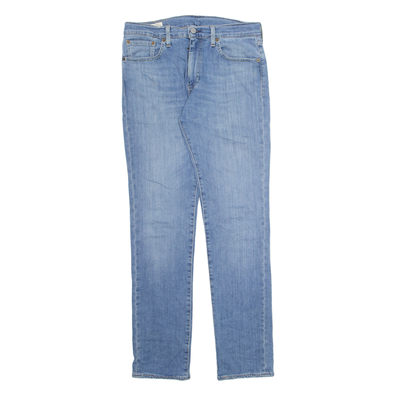 LEVI'S 511 BIG E Jeans Mens Blue Slim Straight Stone Wash W32 L32 Refurbished - N/A refurbished available on Cerqular