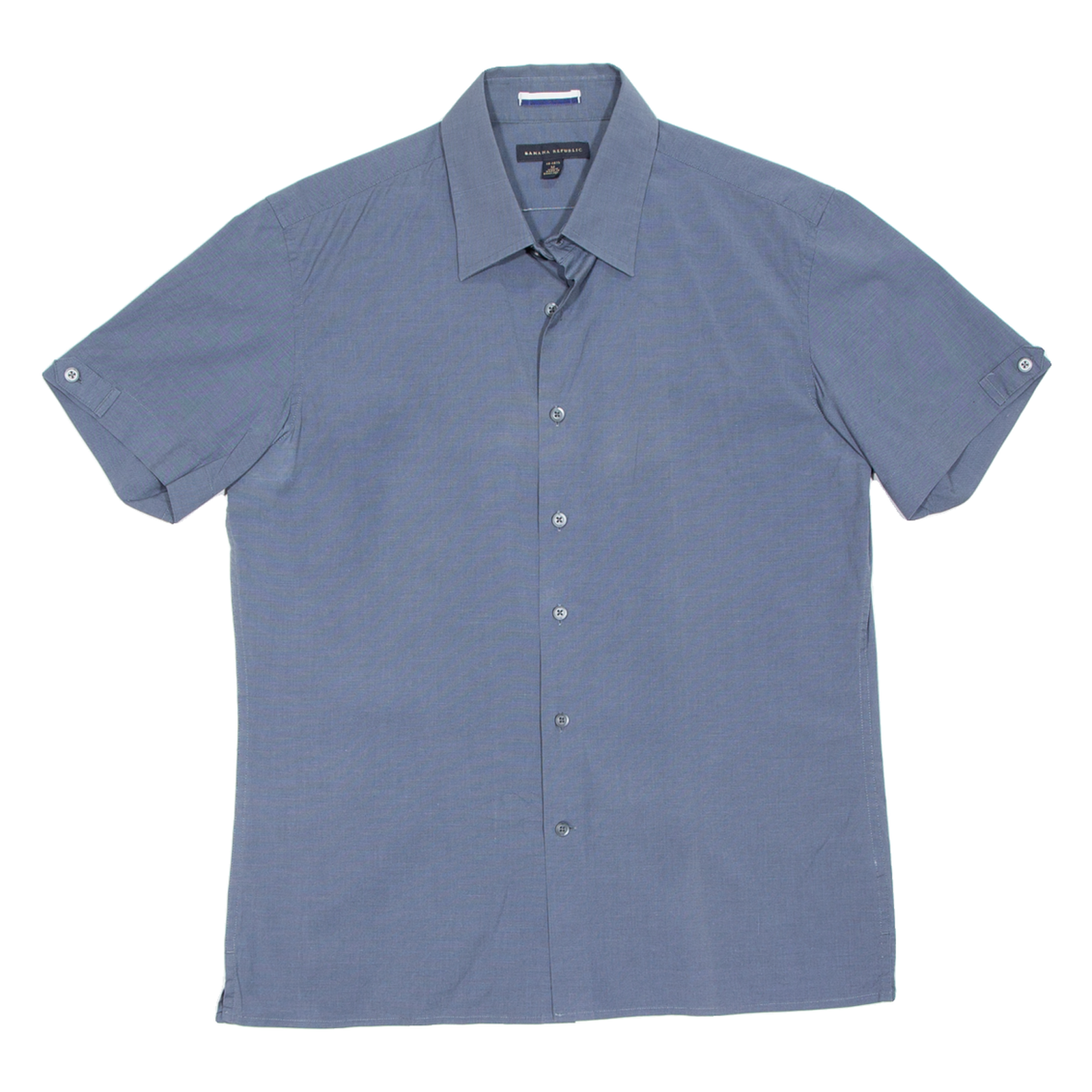 Buy BANANA REPUBLIC Womens Plain Shirt Blue M Refurbished - $23.39 BANANA REPUBLIC Womens Plain Shirt Blue M Refurbished - N/A refurbished available on Cerqular